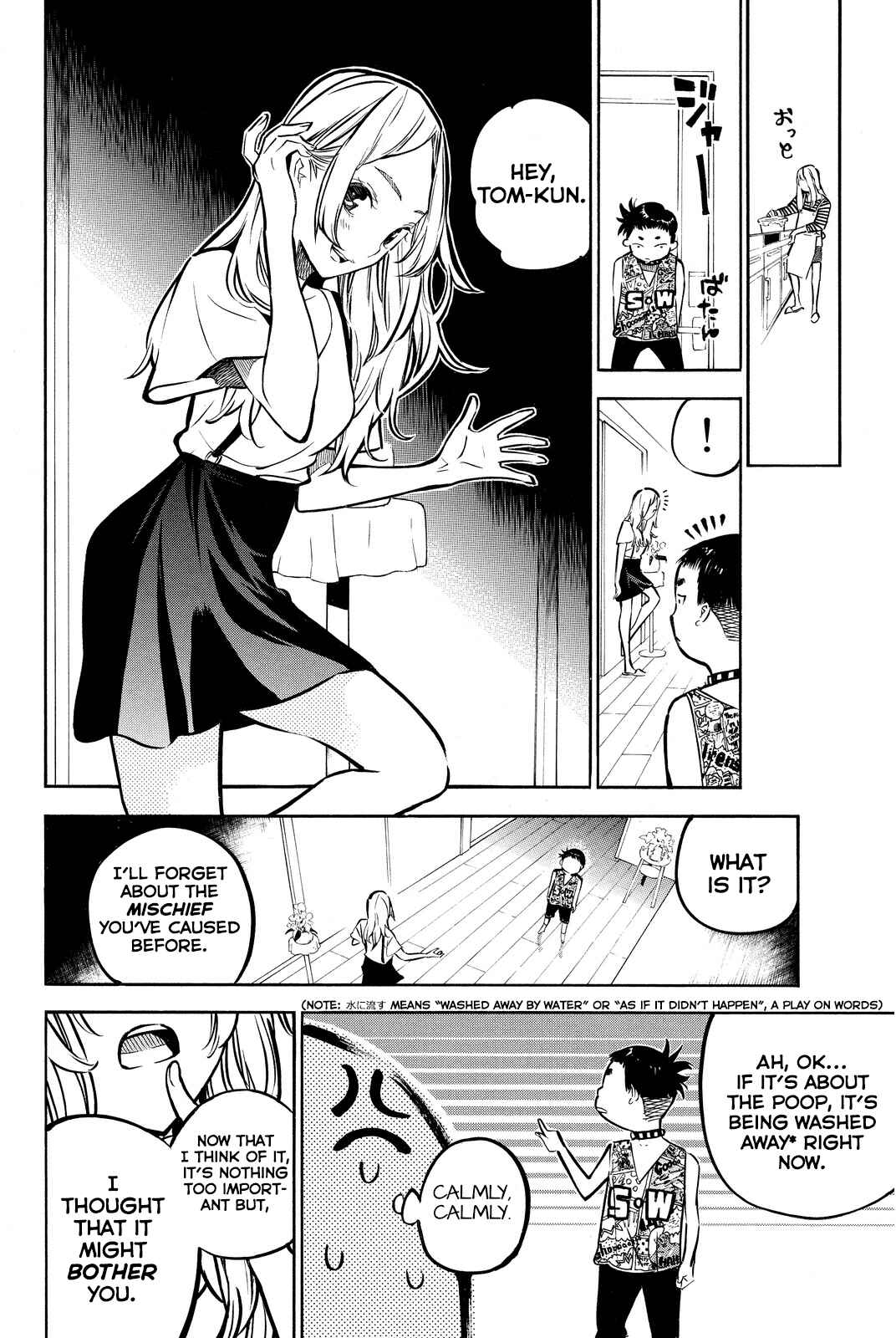 AKB49: Ren'ai Kinshi Jourei Chapter 240 - Page 10