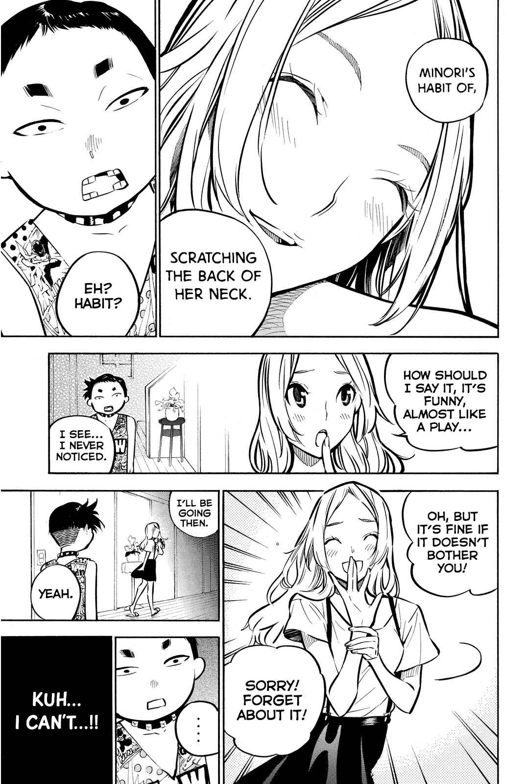 AKB49: Ren'ai Kinshi Jourei Chapter 240 - Page 11