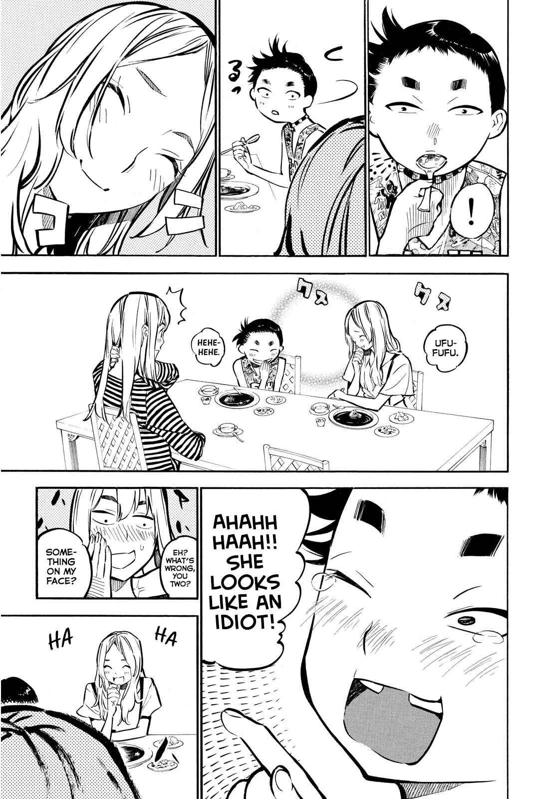 AKB49: Ren'ai Kinshi Jourei Chapter 240 - Page 14
