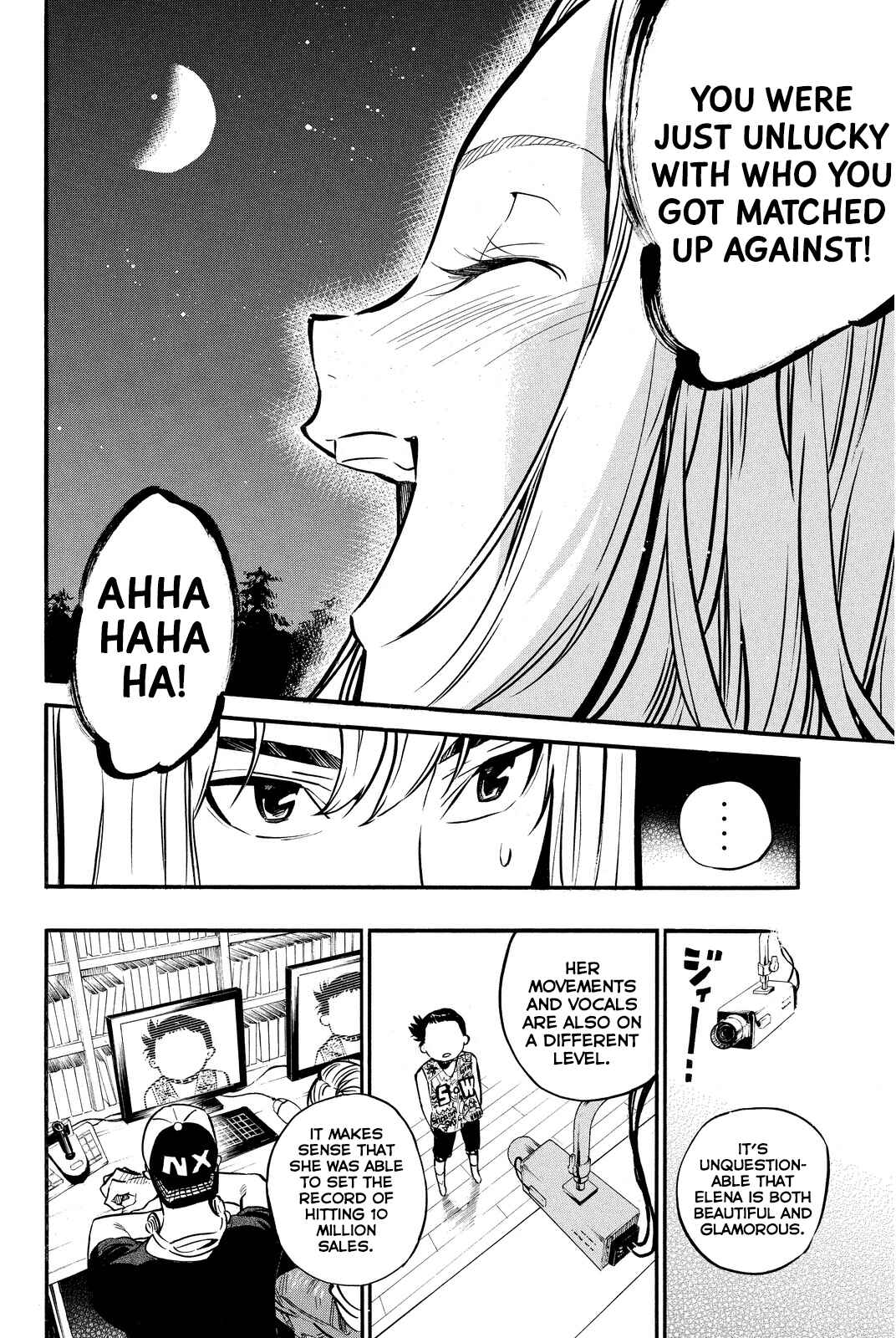 AKB49: Ren'ai Kinshi Jourei Chapter 240 - Page 17
