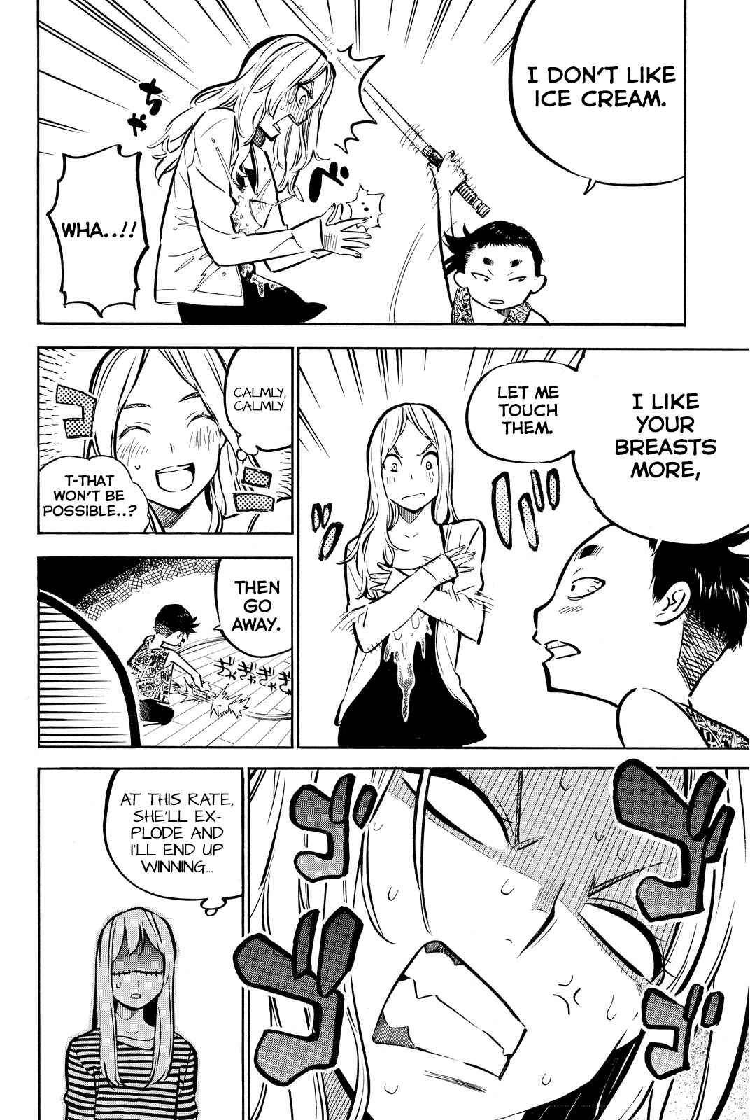 AKB49: Ren'ai Kinshi Jourei Chapter 240 - Page 6