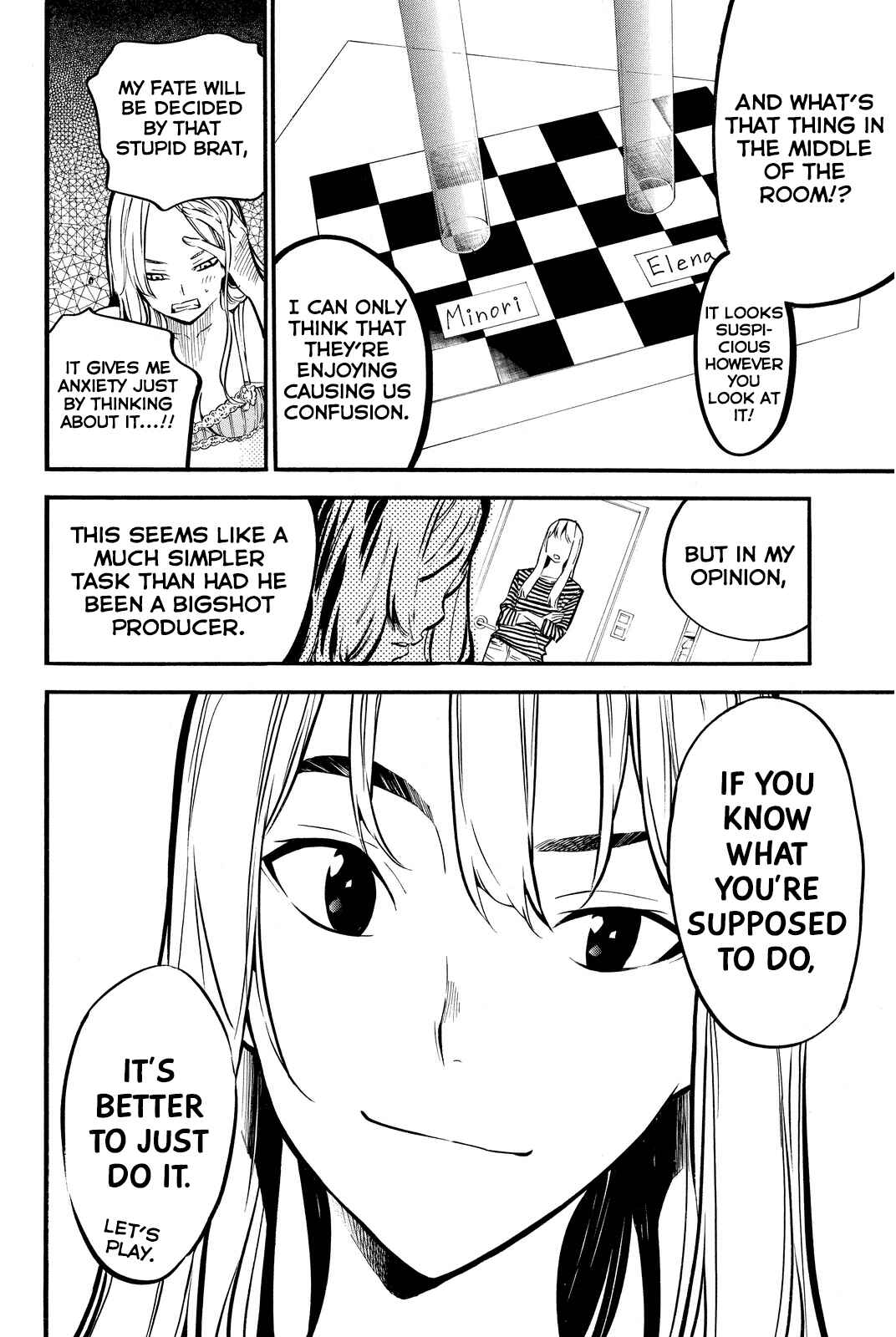 AKB49: Ren'ai Kinshi Jourei Chapter 240 - Page 8