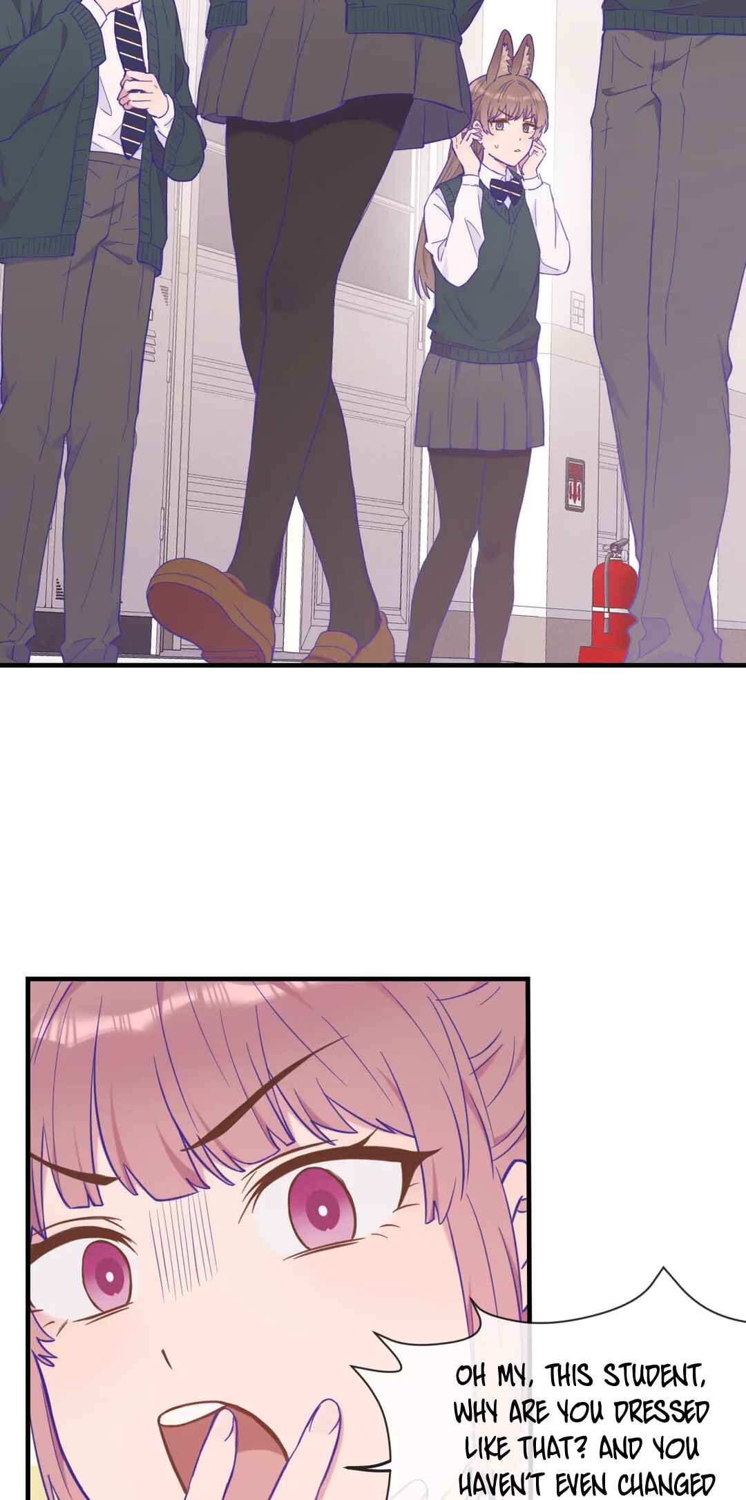 Lying Puppies Get Eaten Chapter 21 - Page 10