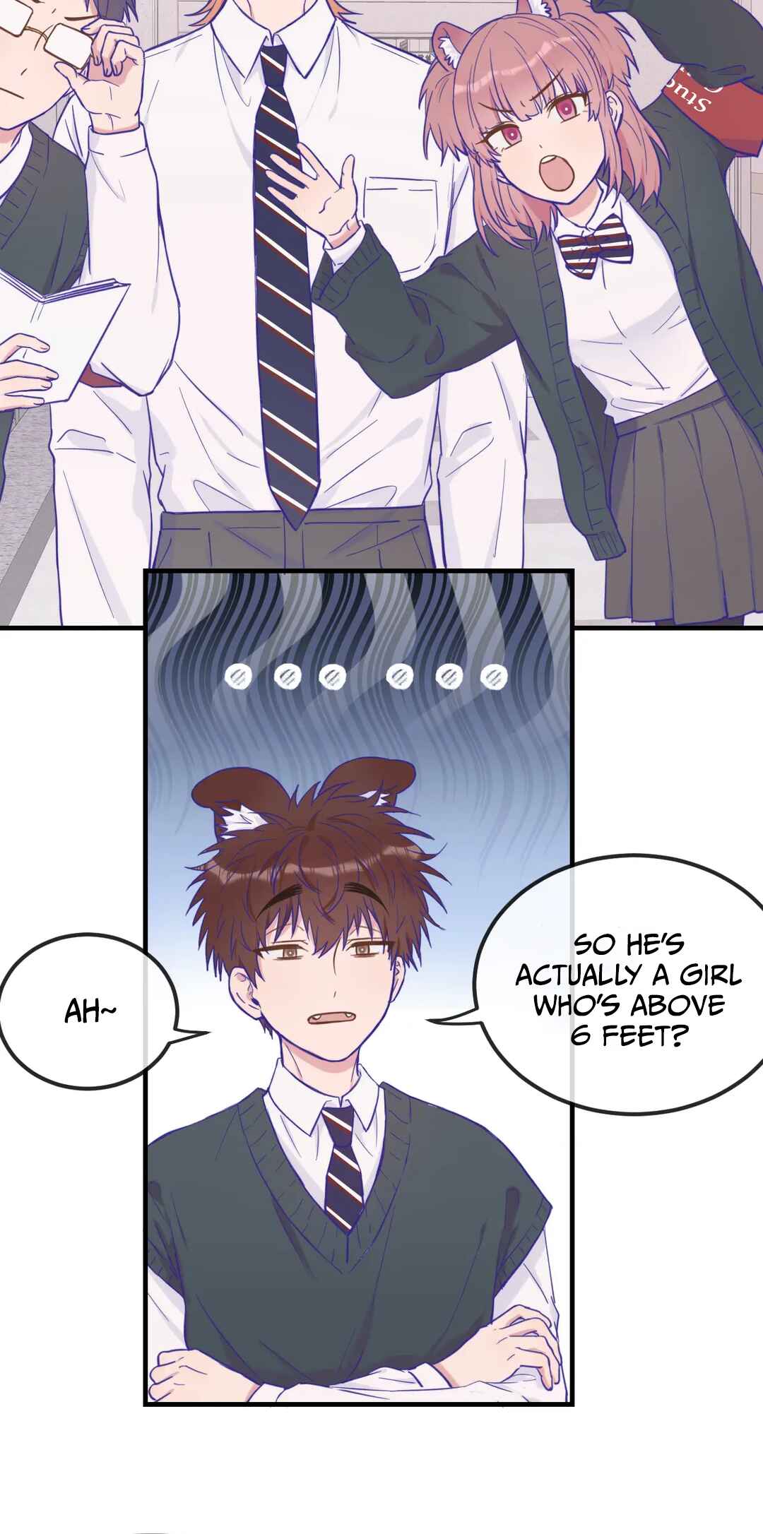 Lying Puppies Get Eaten Chapter 21 - Page 16