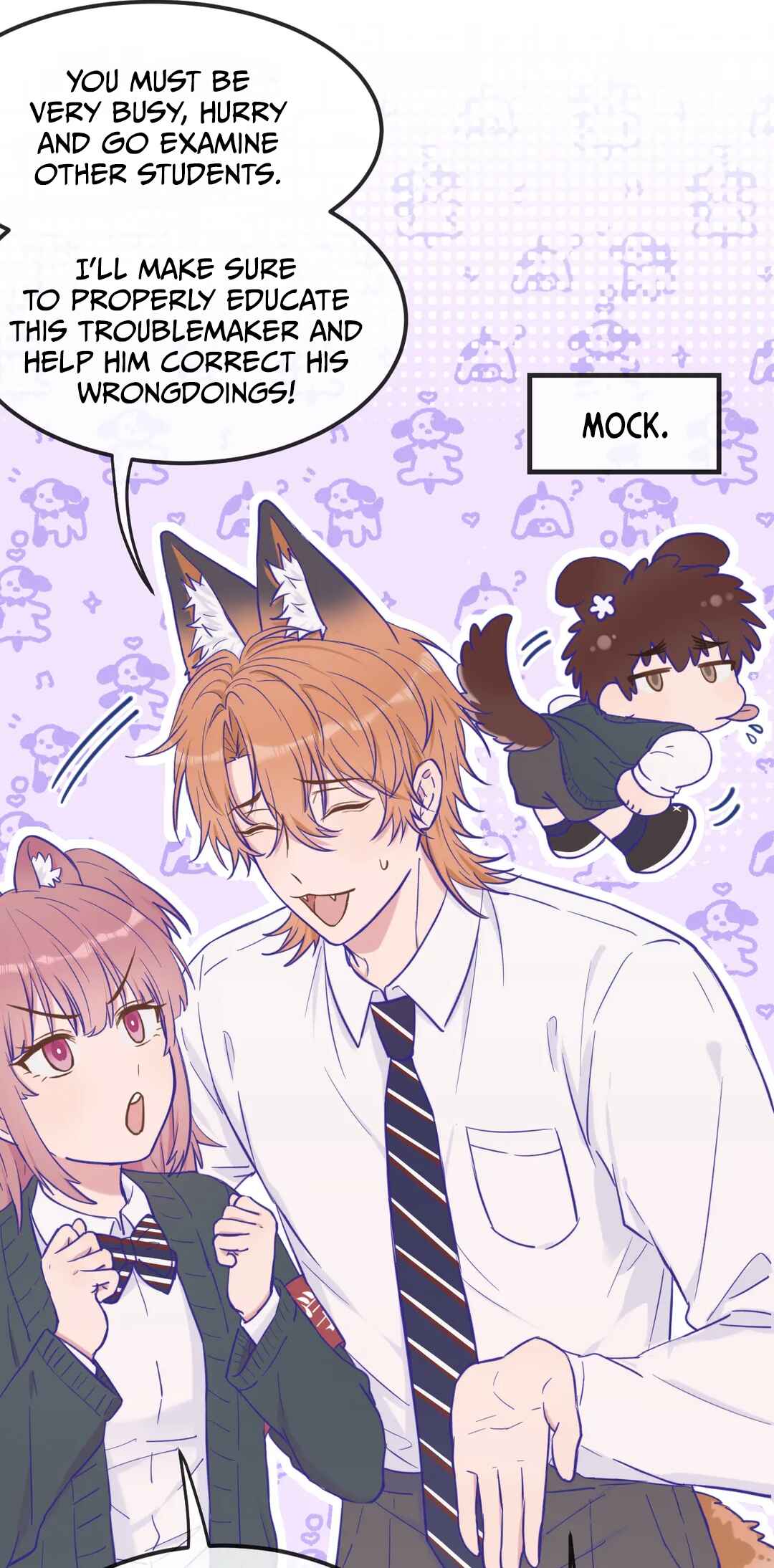 Lying Puppies Get Eaten Chapter 21 - Page 17