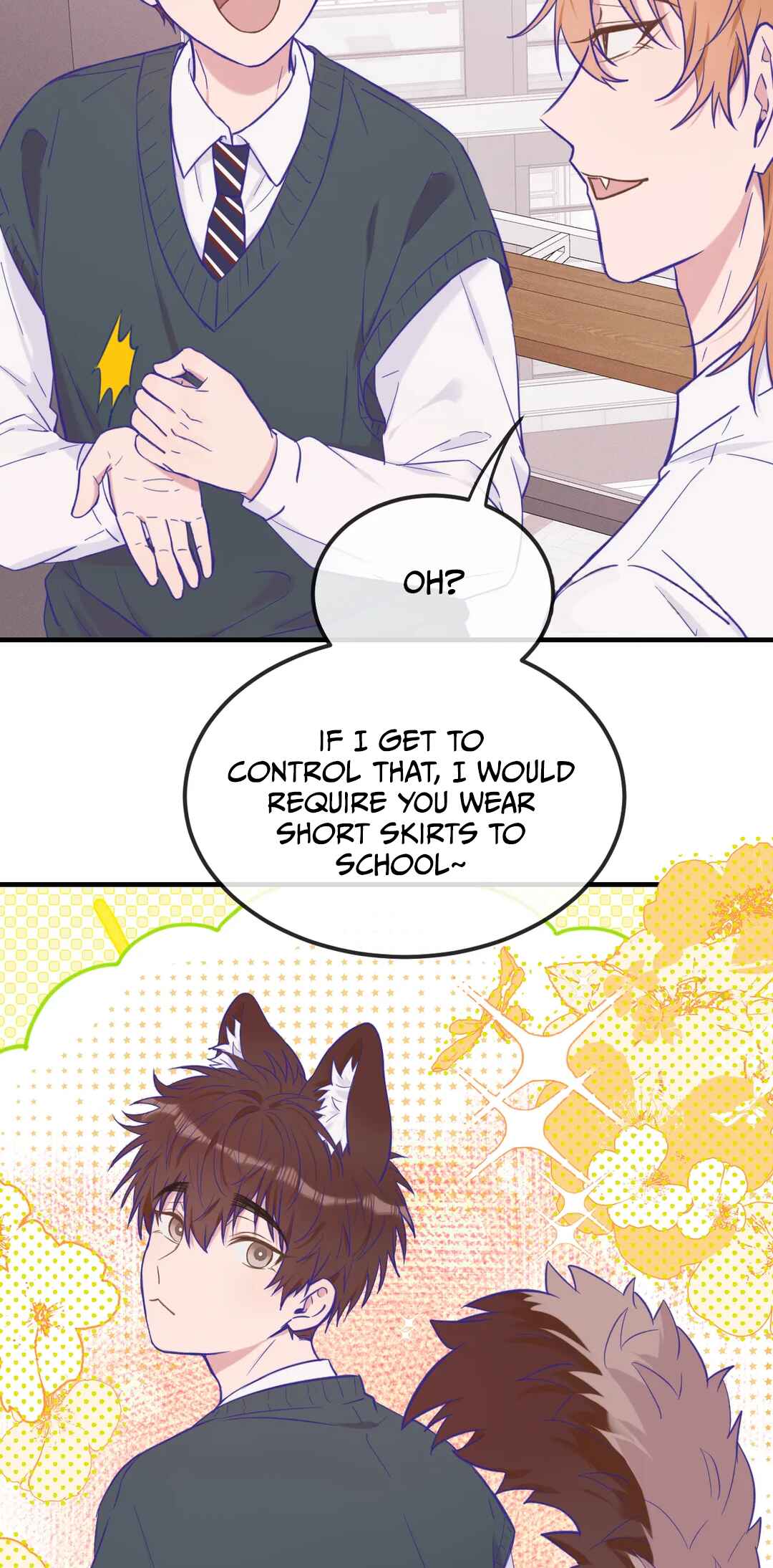 Lying Puppies Get Eaten Chapter 21 - Page 20