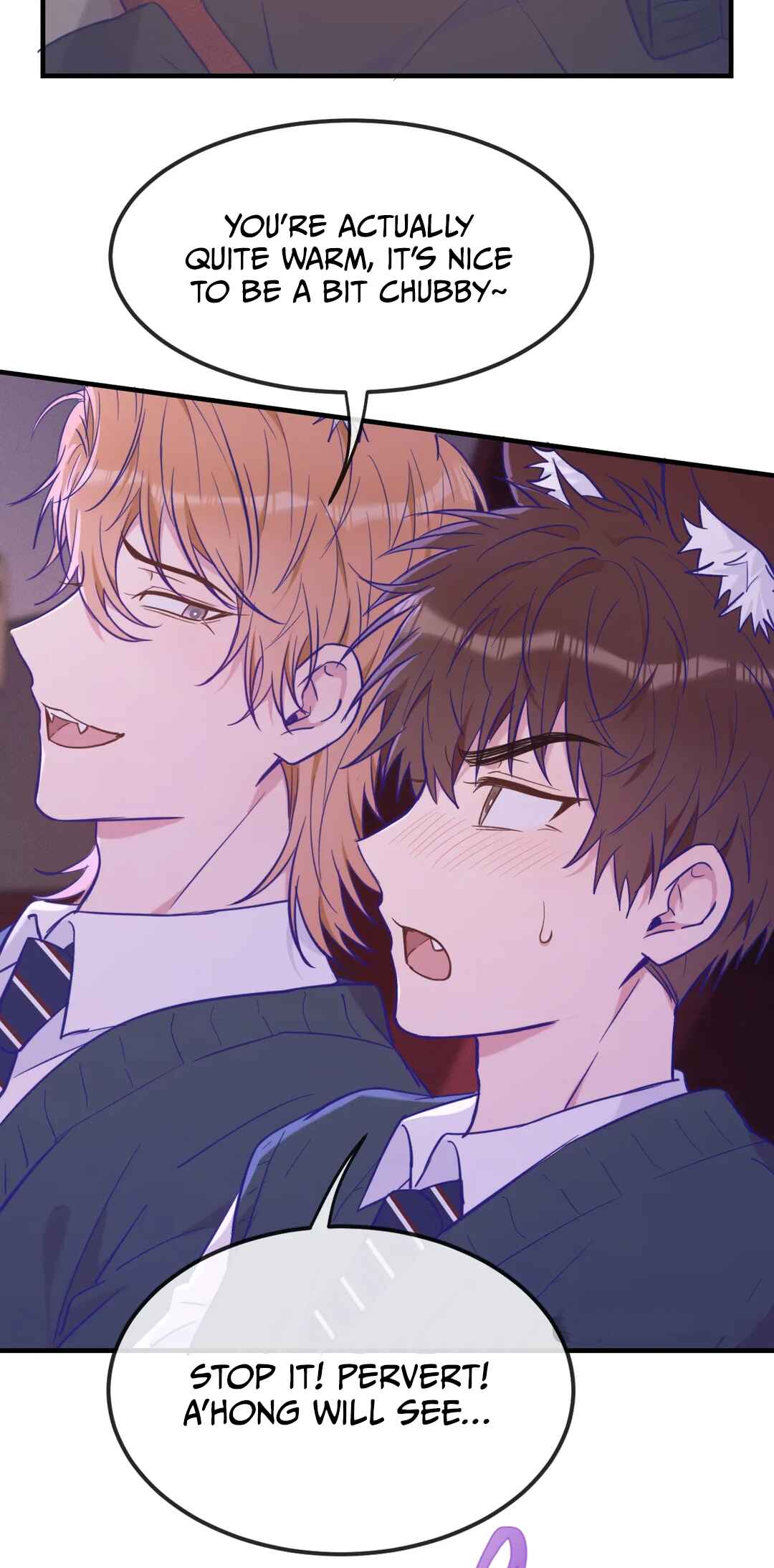 Lying Puppies Get Eaten Chapter 21 - Page 31