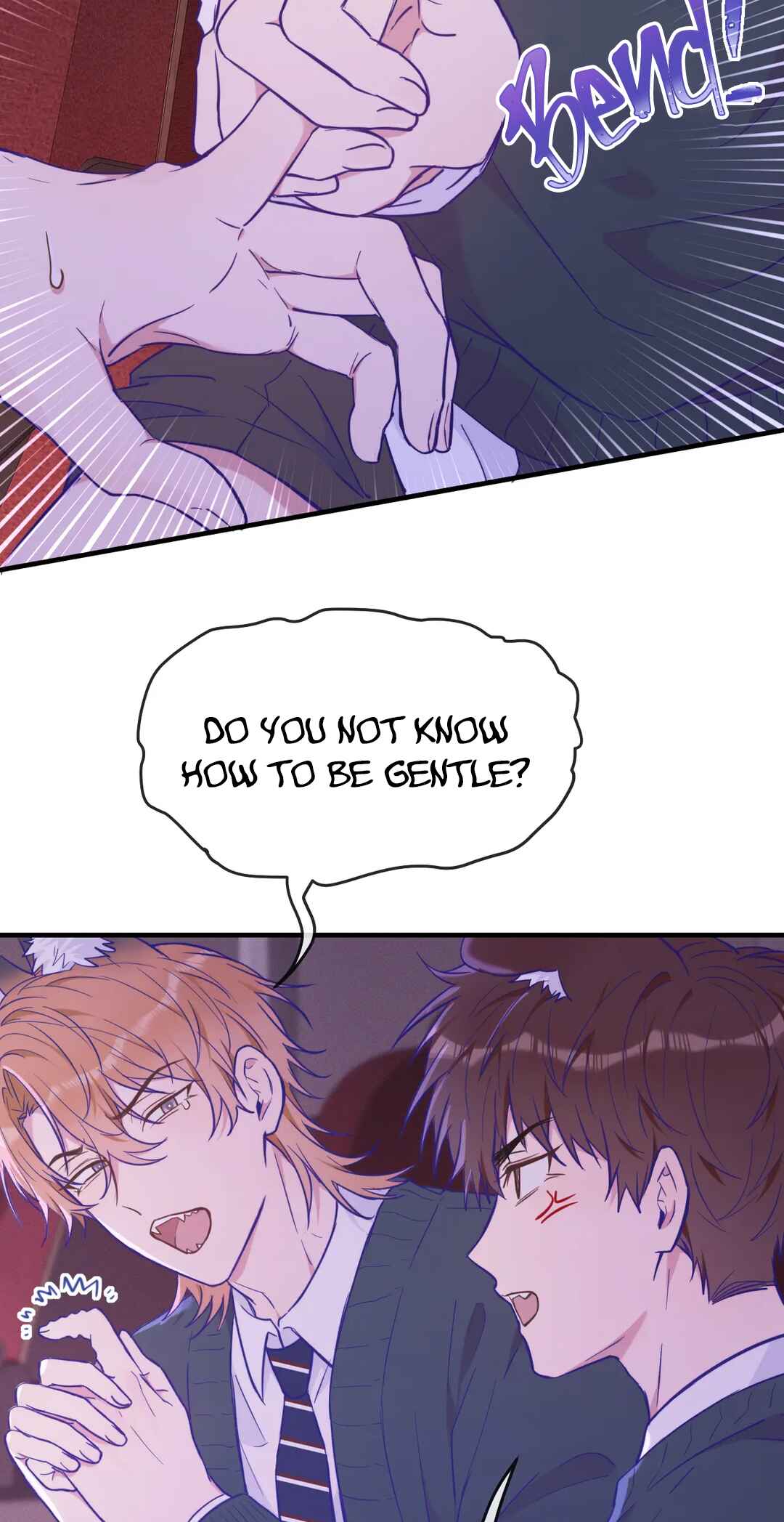 Lying Puppies Get Eaten Chapter 21 - Page 34