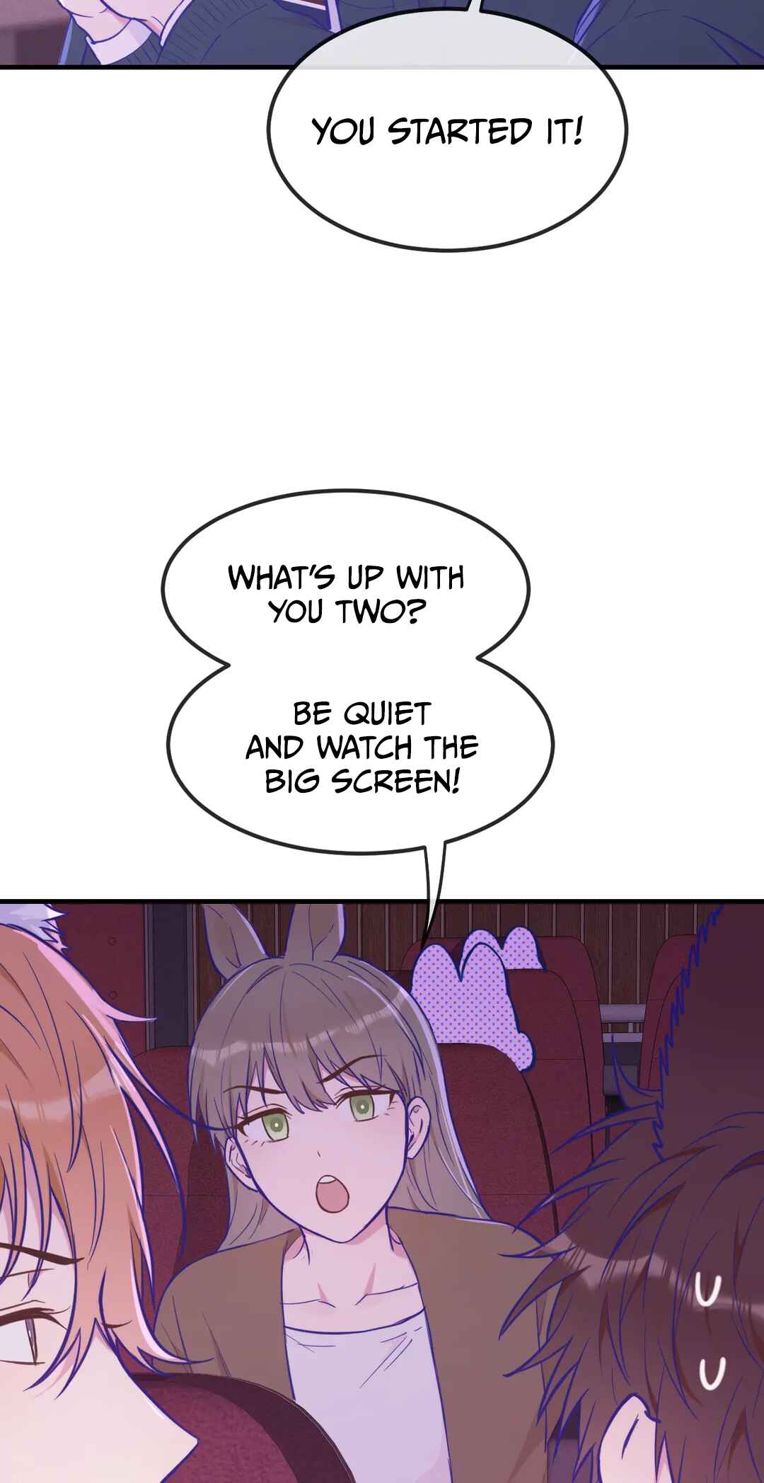 Lying Puppies Get Eaten Chapter 21 - Page 35