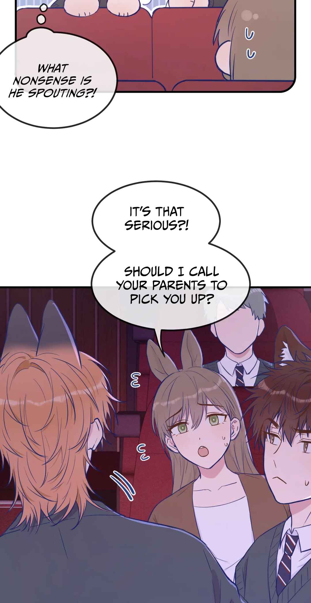 Lying Puppies Get Eaten Chapter 21 - Page 37