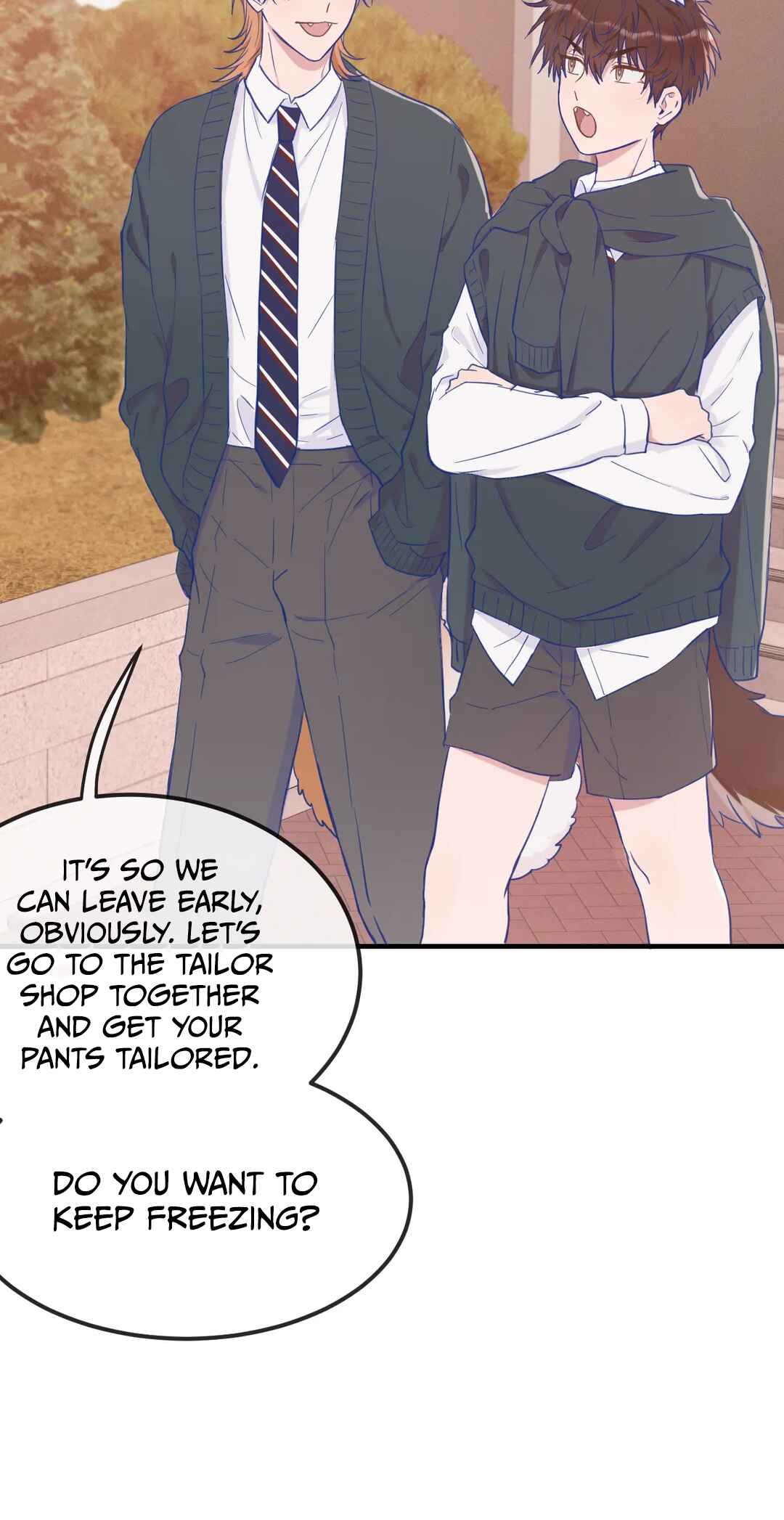 Lying Puppies Get Eaten Chapter 21 - Page 39