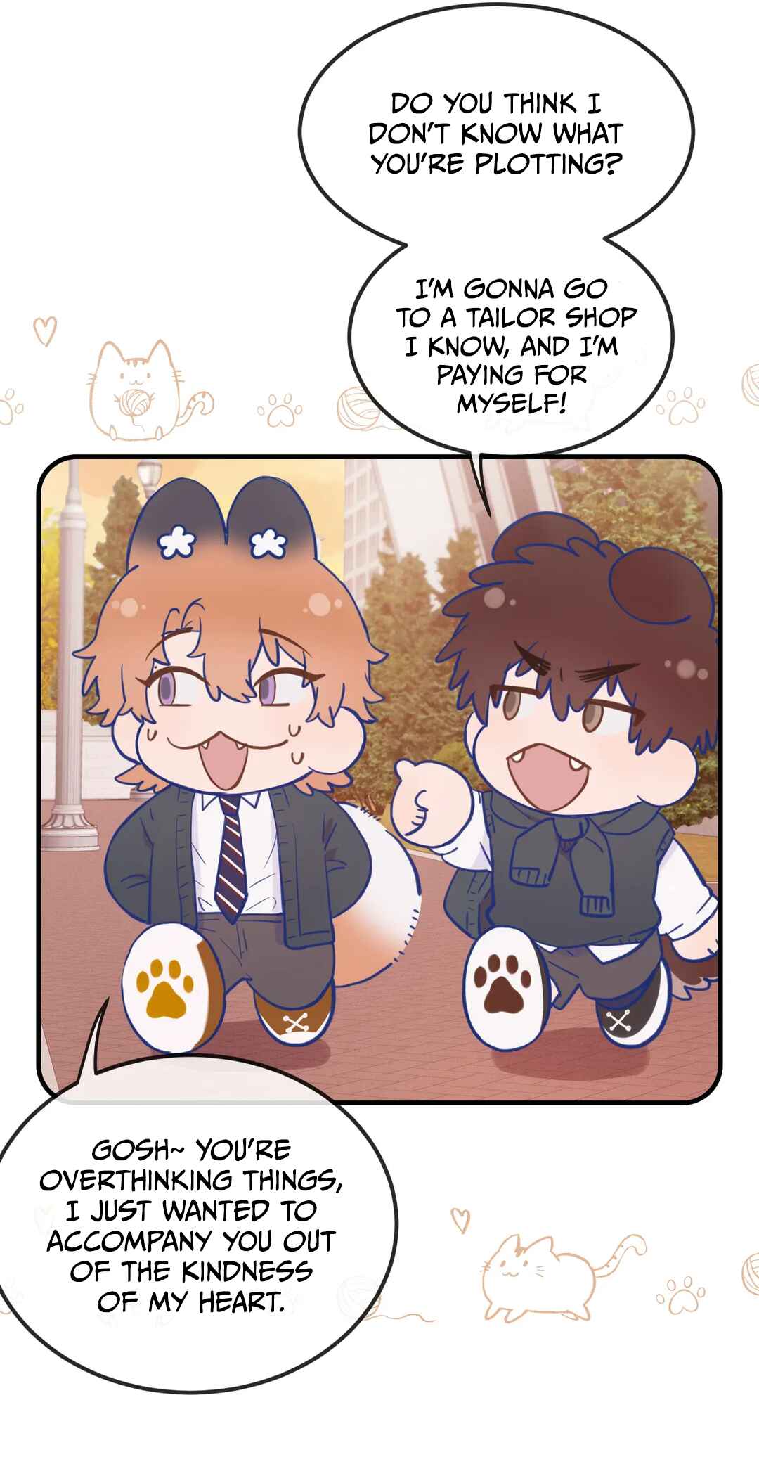 Lying Puppies Get Eaten Chapter 21 - Page 41