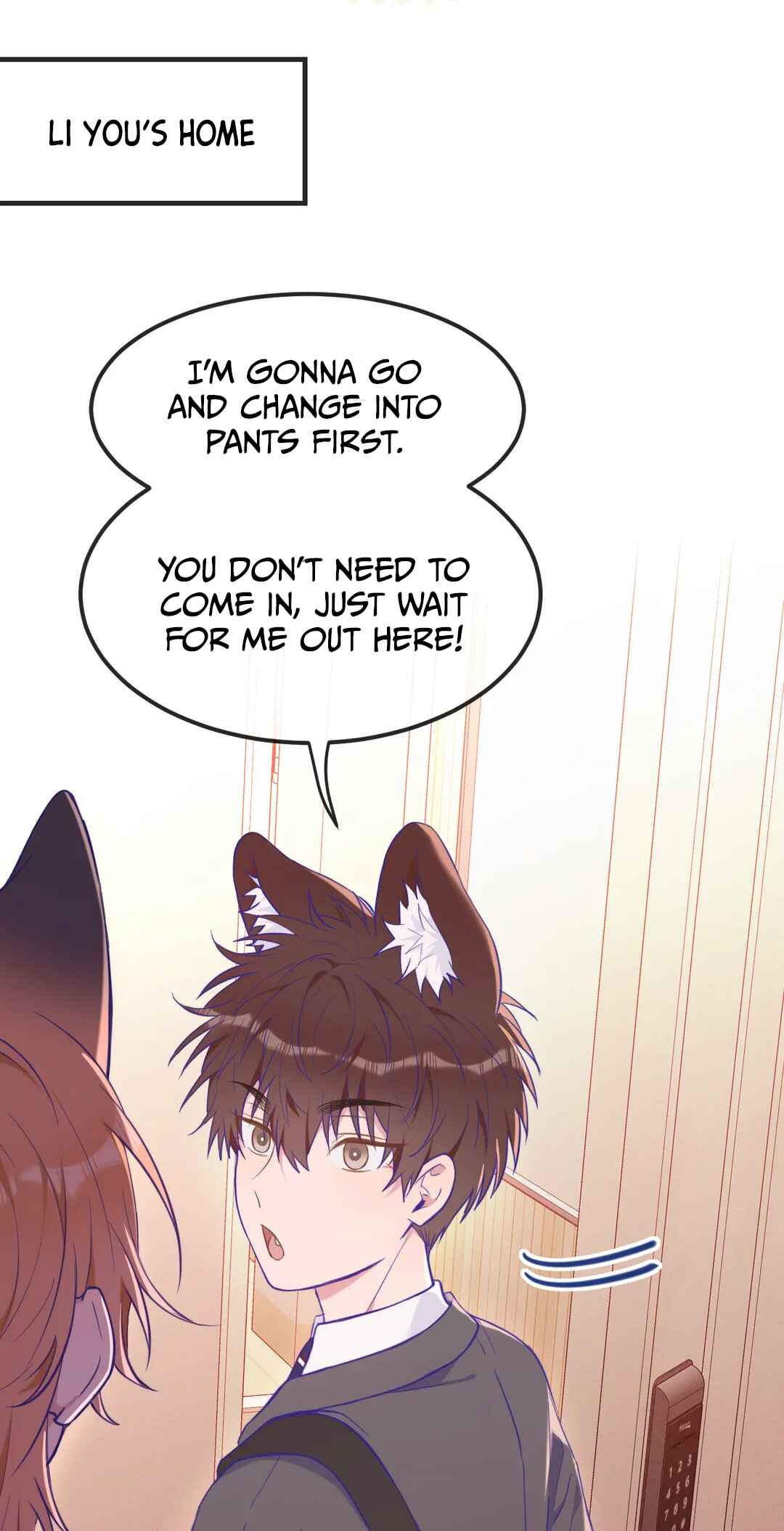 Lying Puppies Get Eaten Chapter 21 - Page 44