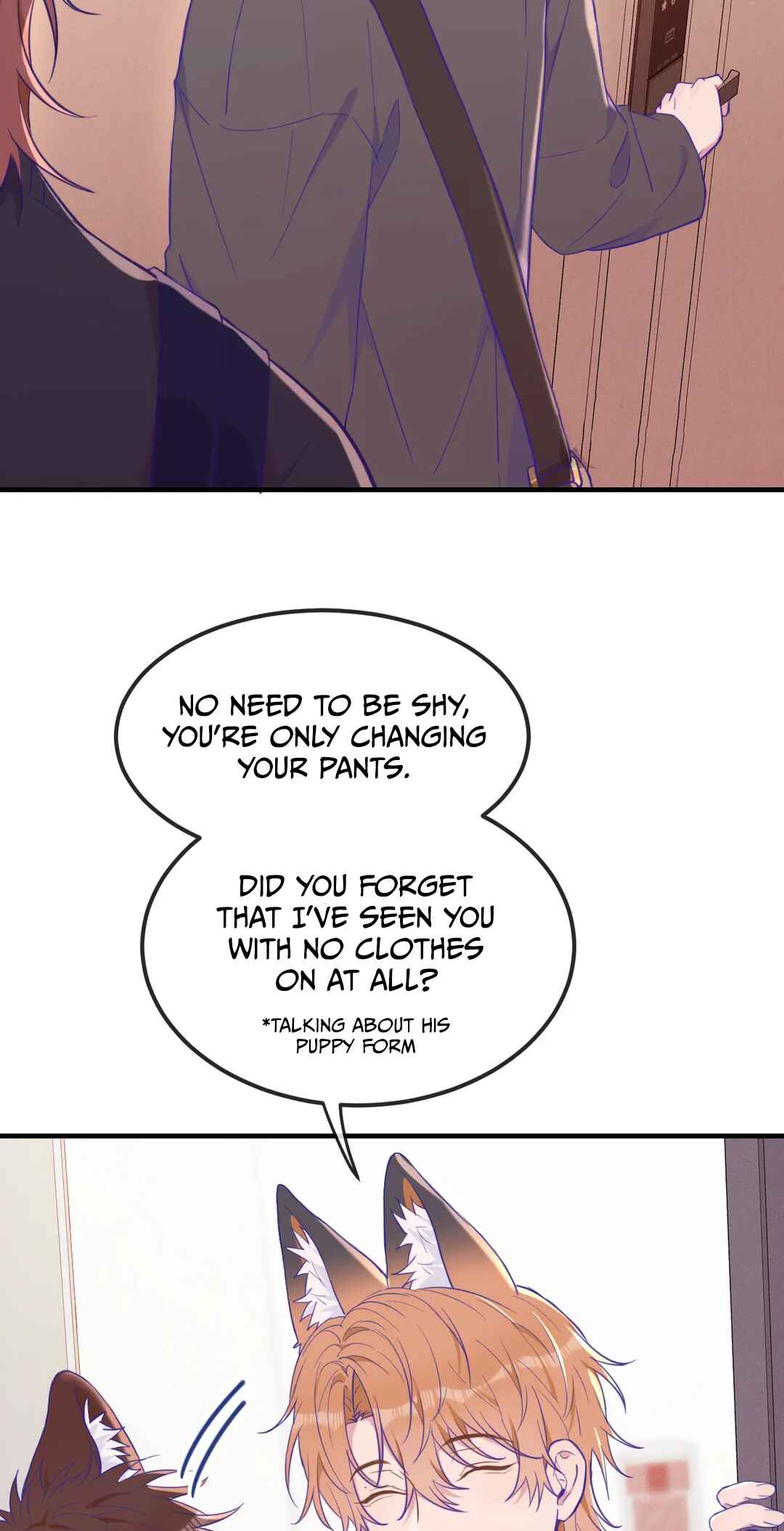 Lying Puppies Get Eaten Chapter 21 - Page 45