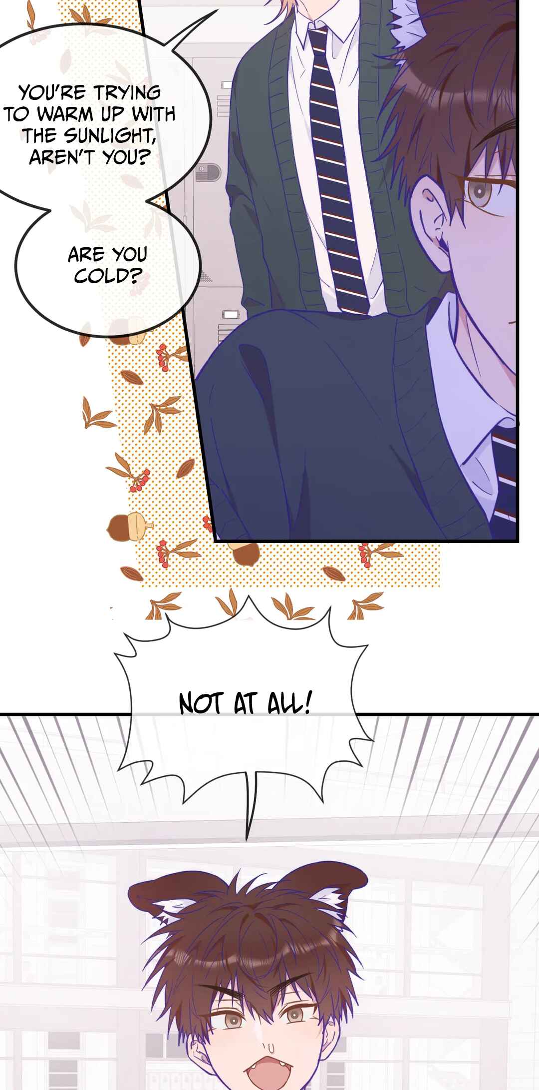 Lying Puppies Get Eaten Chapter 21 - Page 5