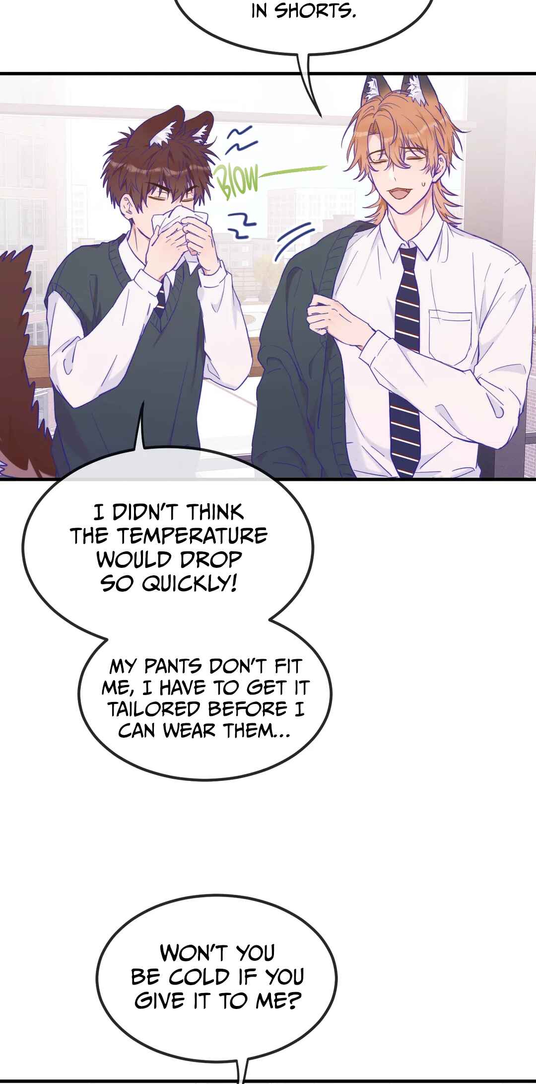 Lying Puppies Get Eaten Chapter 21 - Page 7