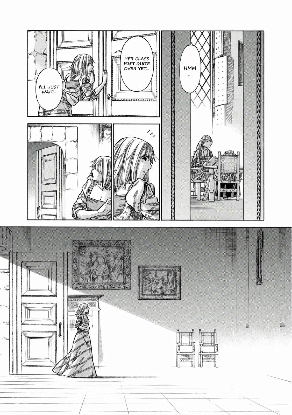 Arte Chapter 36 - Page 10