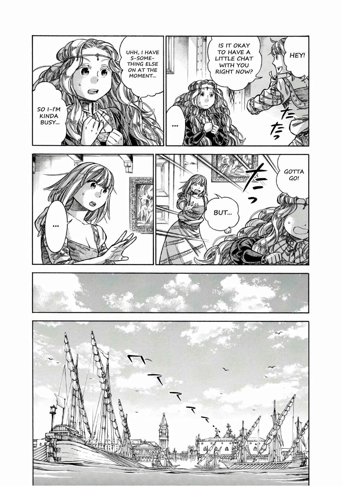 Arte Chapter 36 - Page 13