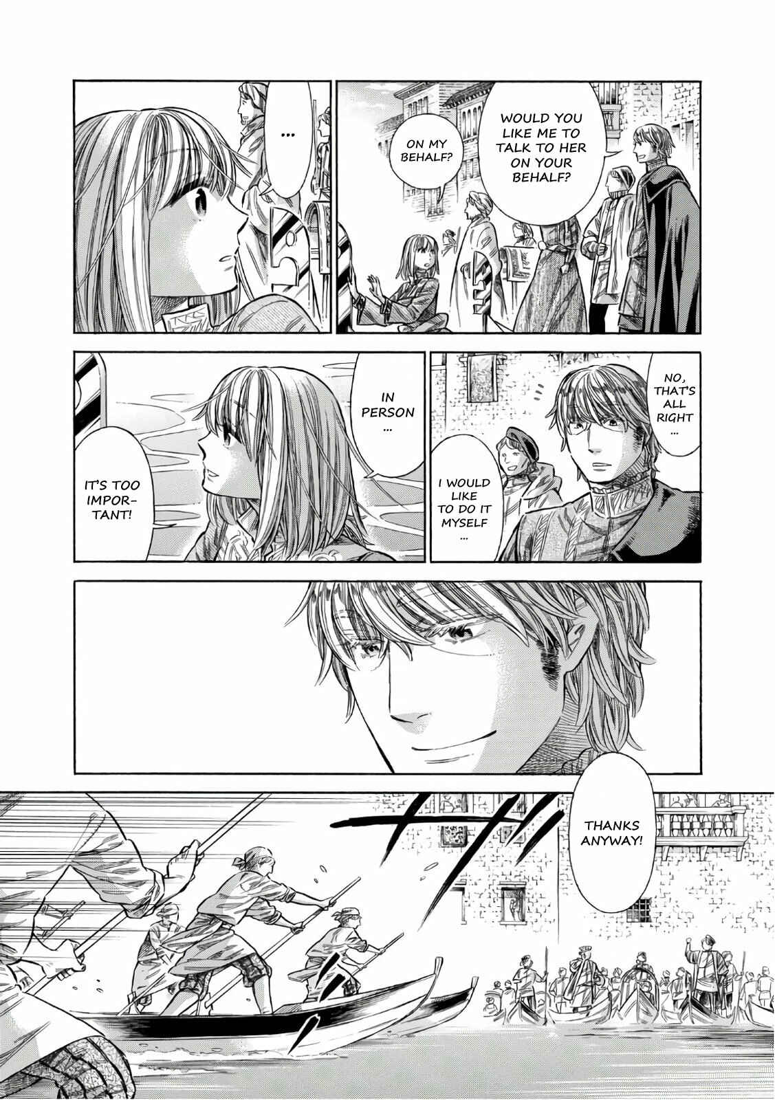 Arte Chapter 36 - Page 18