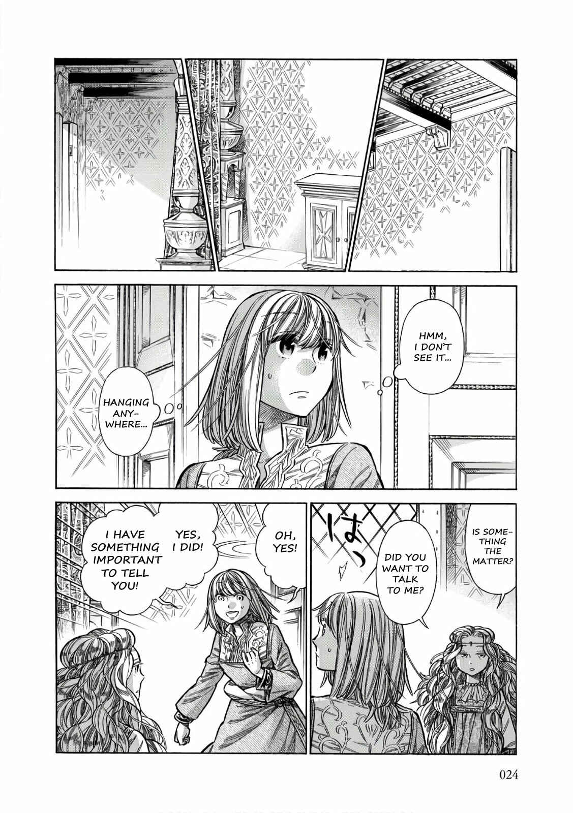 Arte Chapter 36 - Page 23