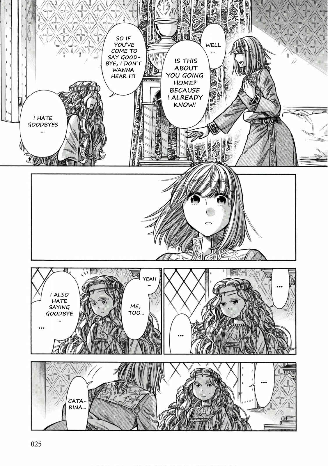 Arte Chapter 36 - Page 24