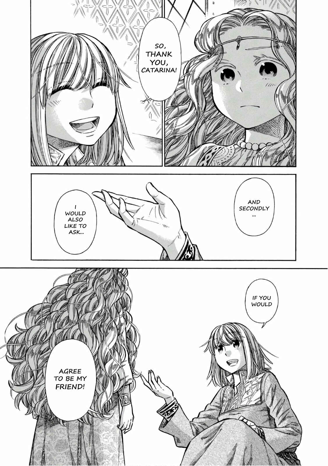 Arte Chapter 36 - Page 26
