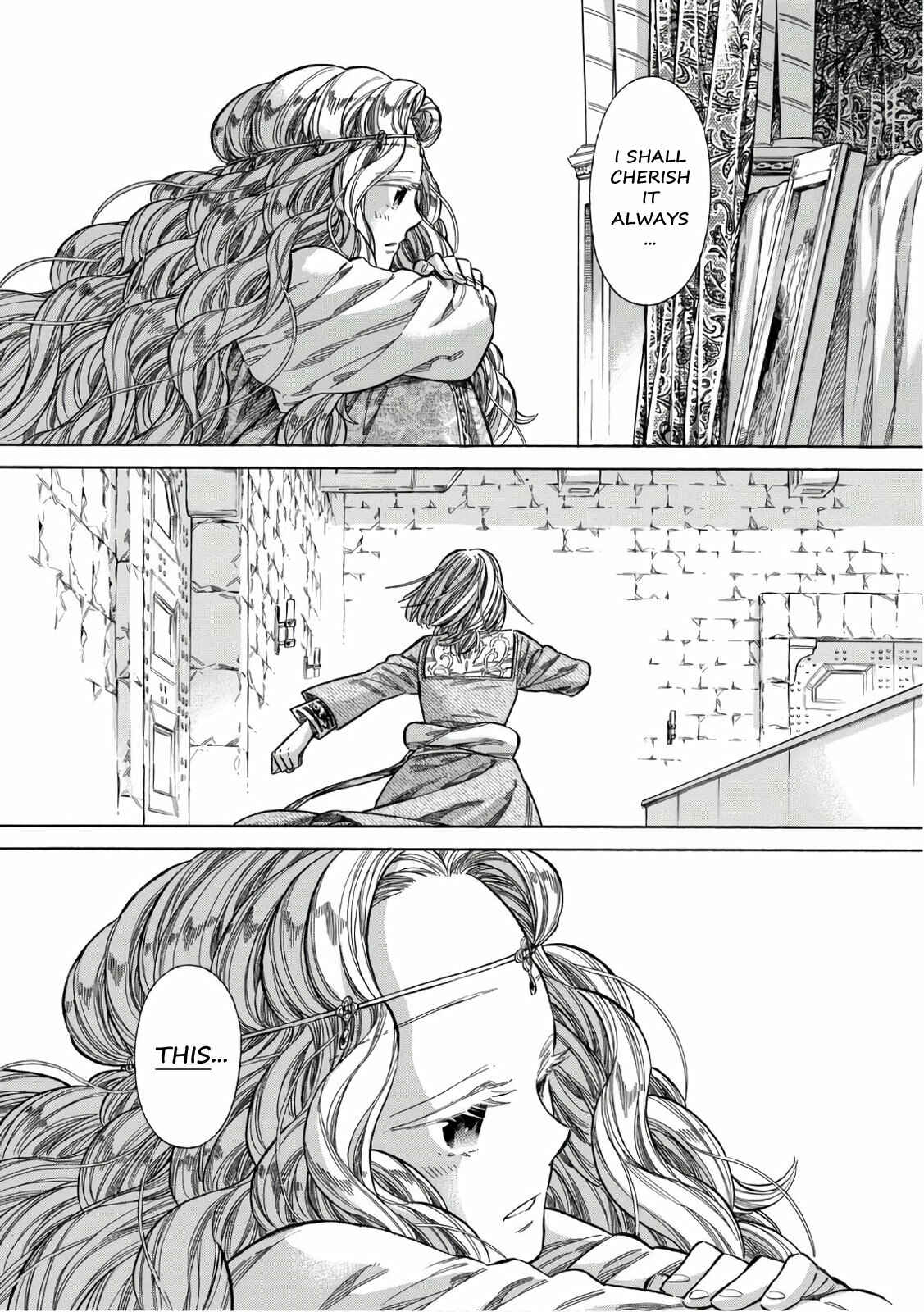 Arte Chapter 36 - Page 32