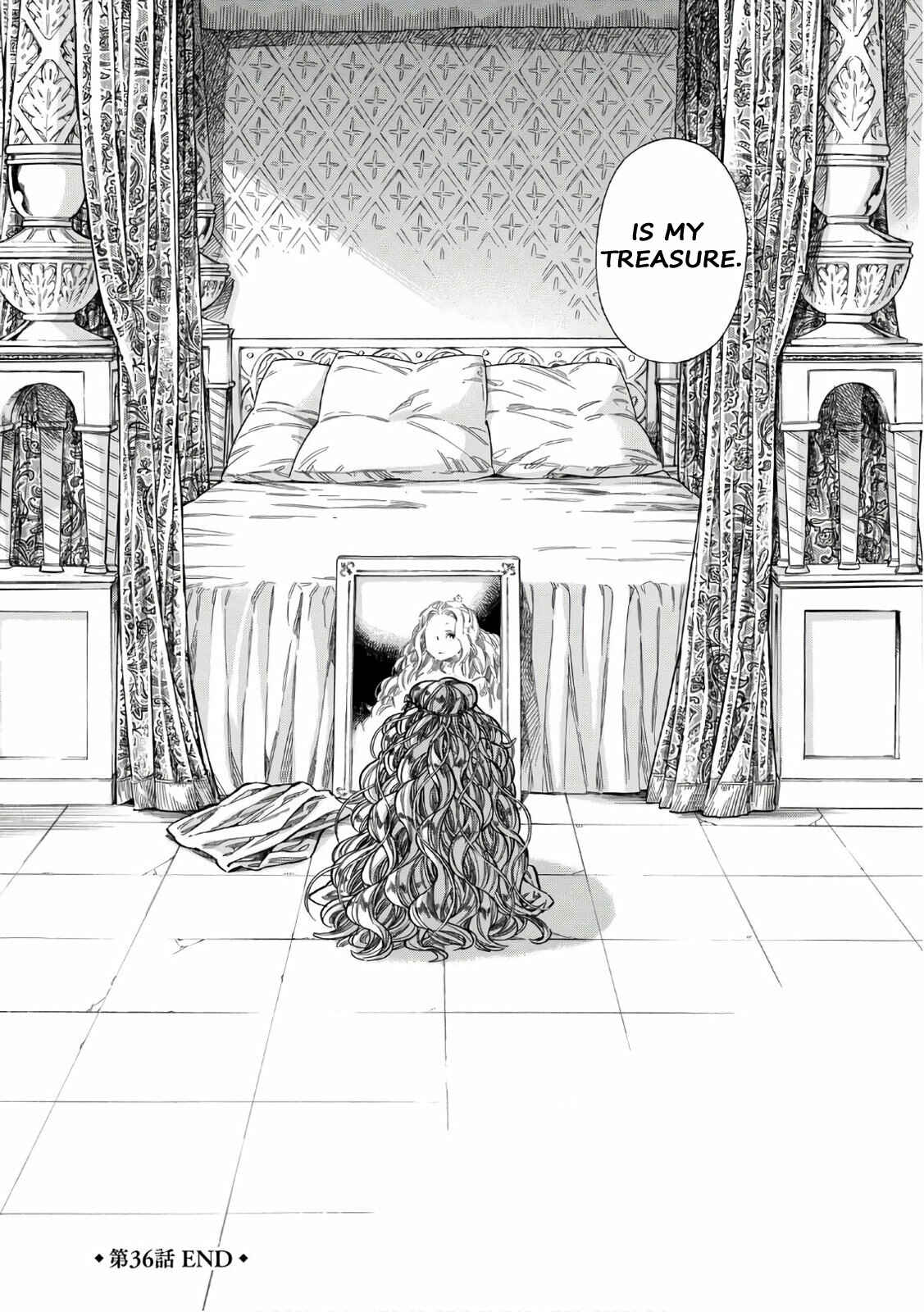 Arte Chapter 36 - Page 33