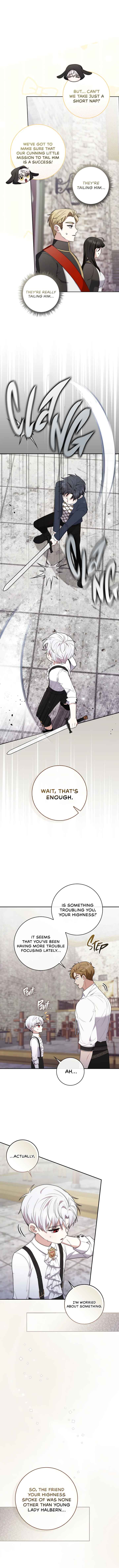 The Male Lead Is Obsessed With My Health Chapter 16 - Page 14