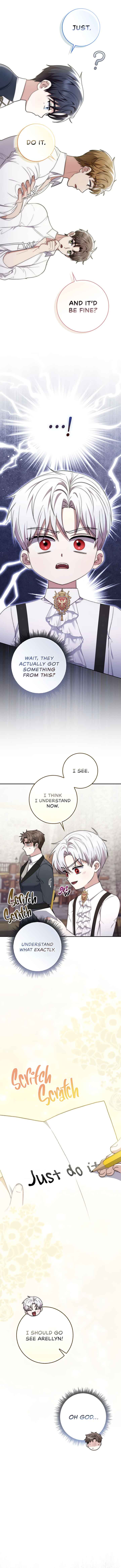 The Male Lead Is Obsessed With My Health Chapter 16 - Page 16