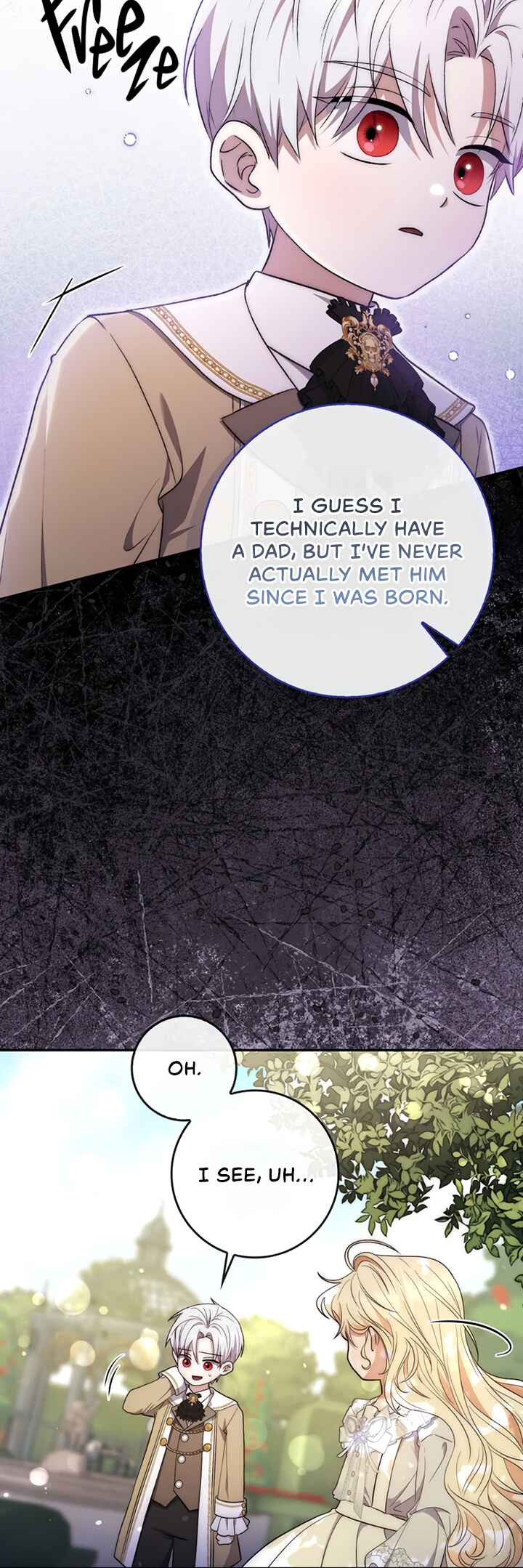The Male Lead Is Obsessed With My Health Chapter 16 - Page 23