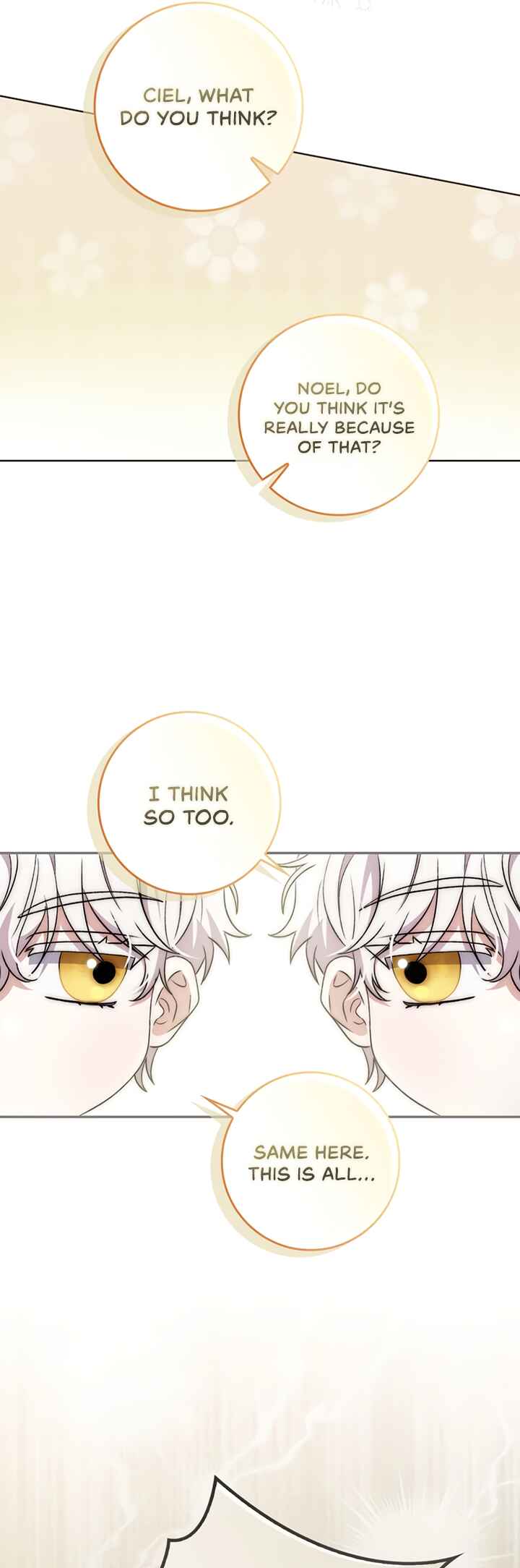 The Male Lead Is Obsessed With My Health Chapter 16 - Page 3