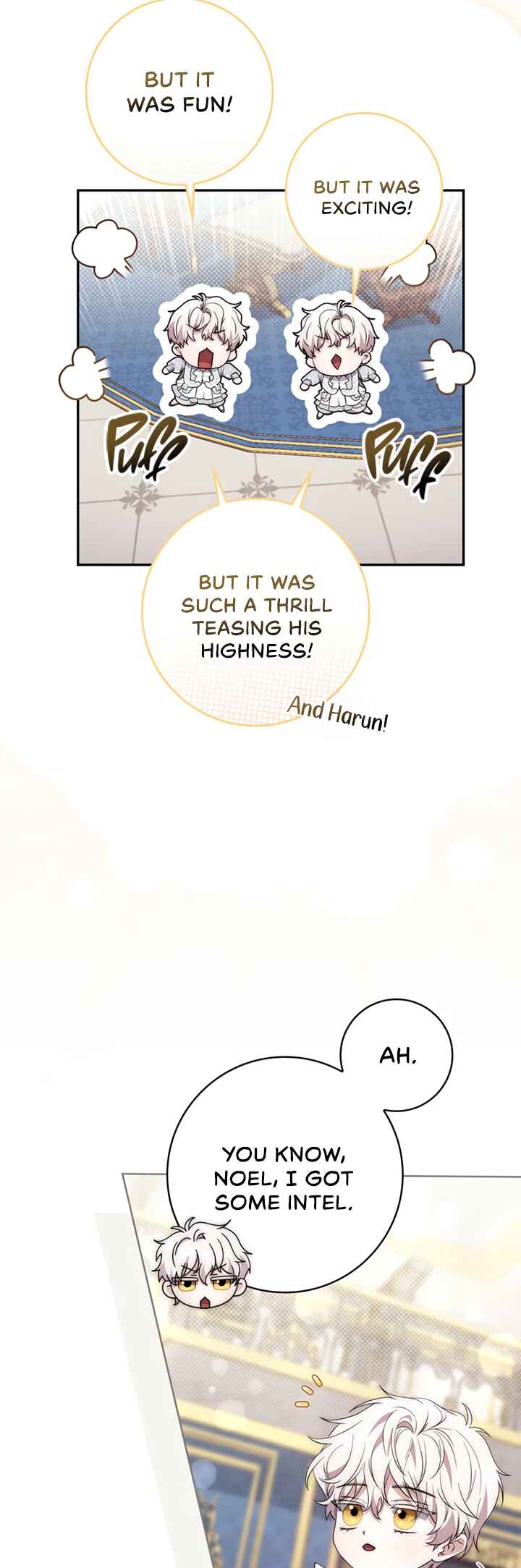 The Male Lead Is Obsessed With My Health Chapter 16 - Page 5