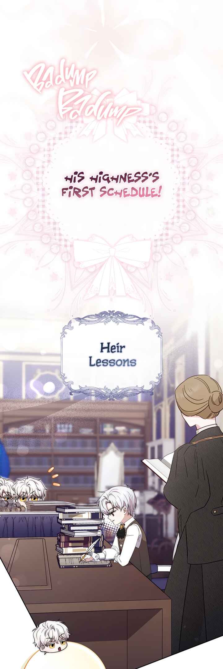 The Male Lead Is Obsessed With My Health Chapter 16 - Page 9
