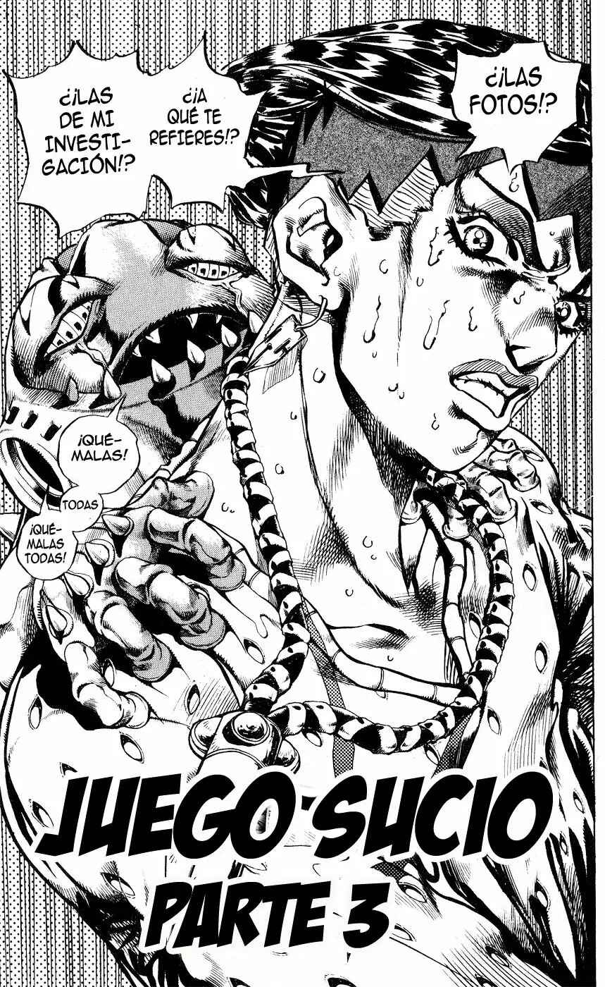 JoJo no Kimyou na Bouken: Part 4 - Diamond wa Kudakenai Chapter 149 - Page 1