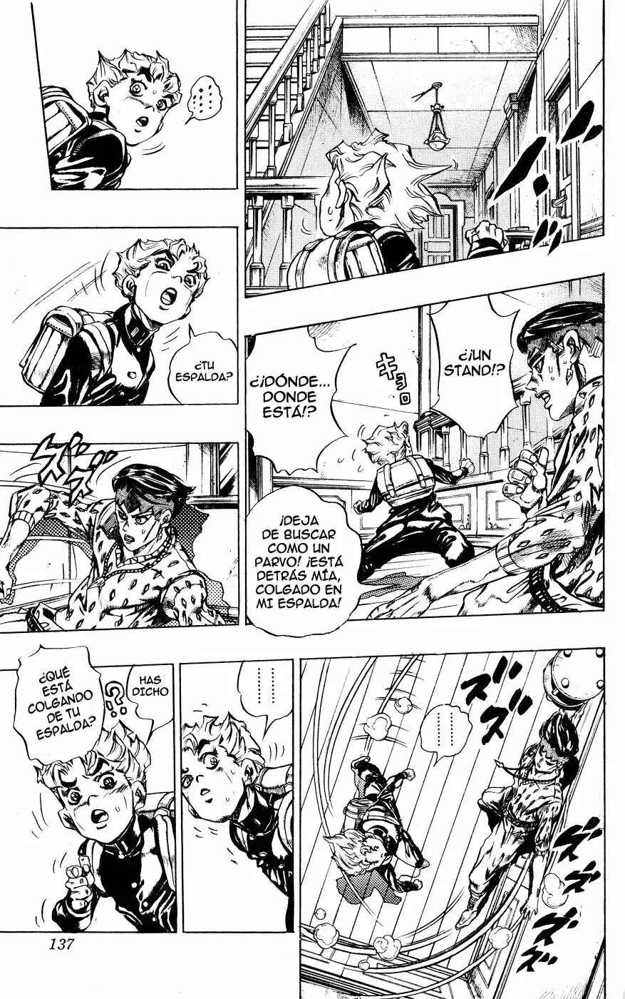 JoJo no Kimyou na Bouken: Part 4 - Diamond wa Kudakenai Chapter 149 - Page 11