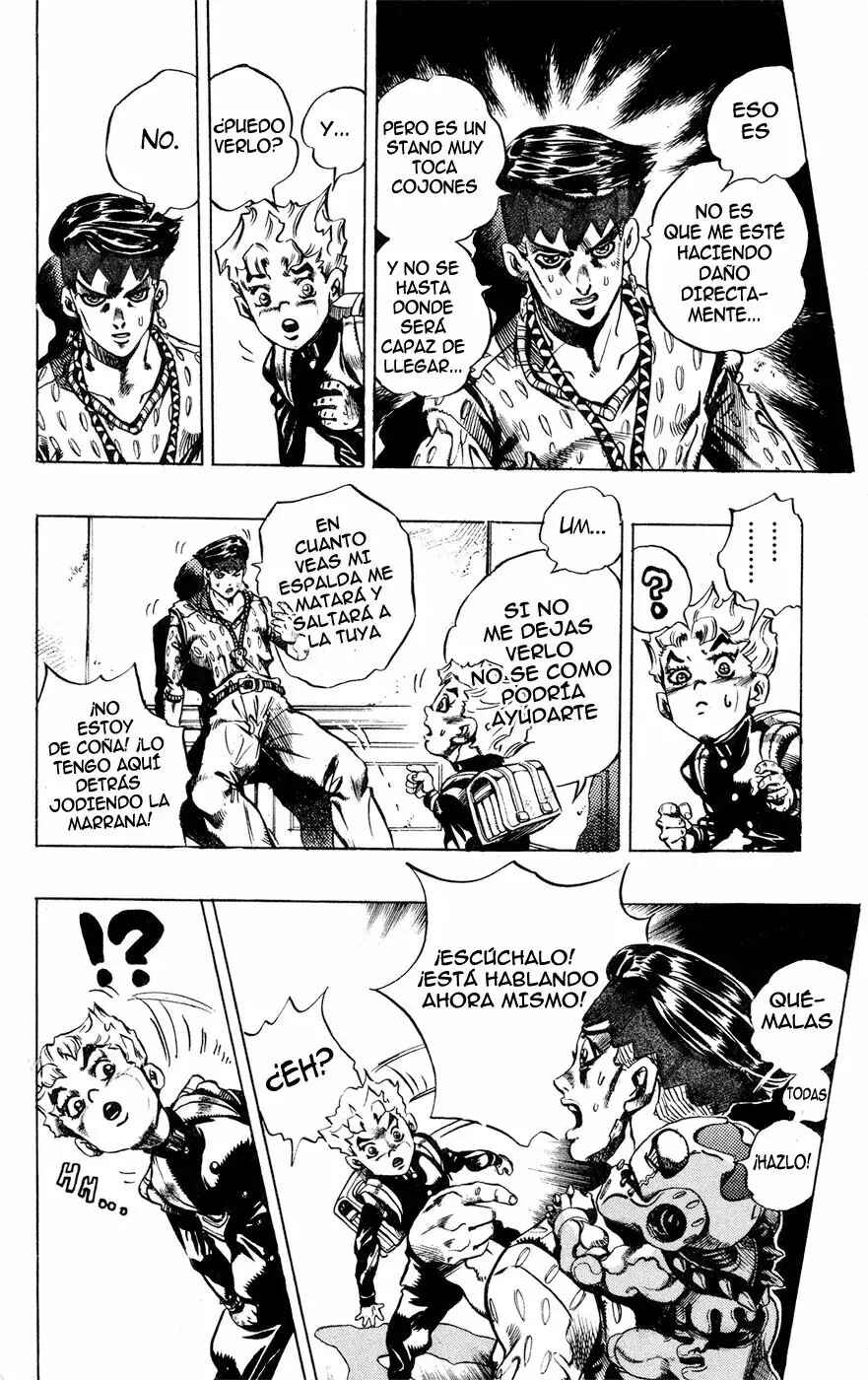 JoJo no Kimyou na Bouken: Part 4 - Diamond wa Kudakenai Chapter 149 - Page 12