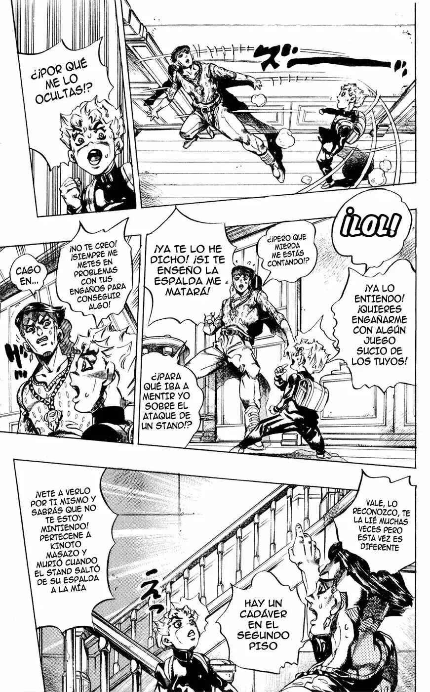 JoJo no Kimyou na Bouken: Part 4 - Diamond wa Kudakenai Chapter 149 - Page 13