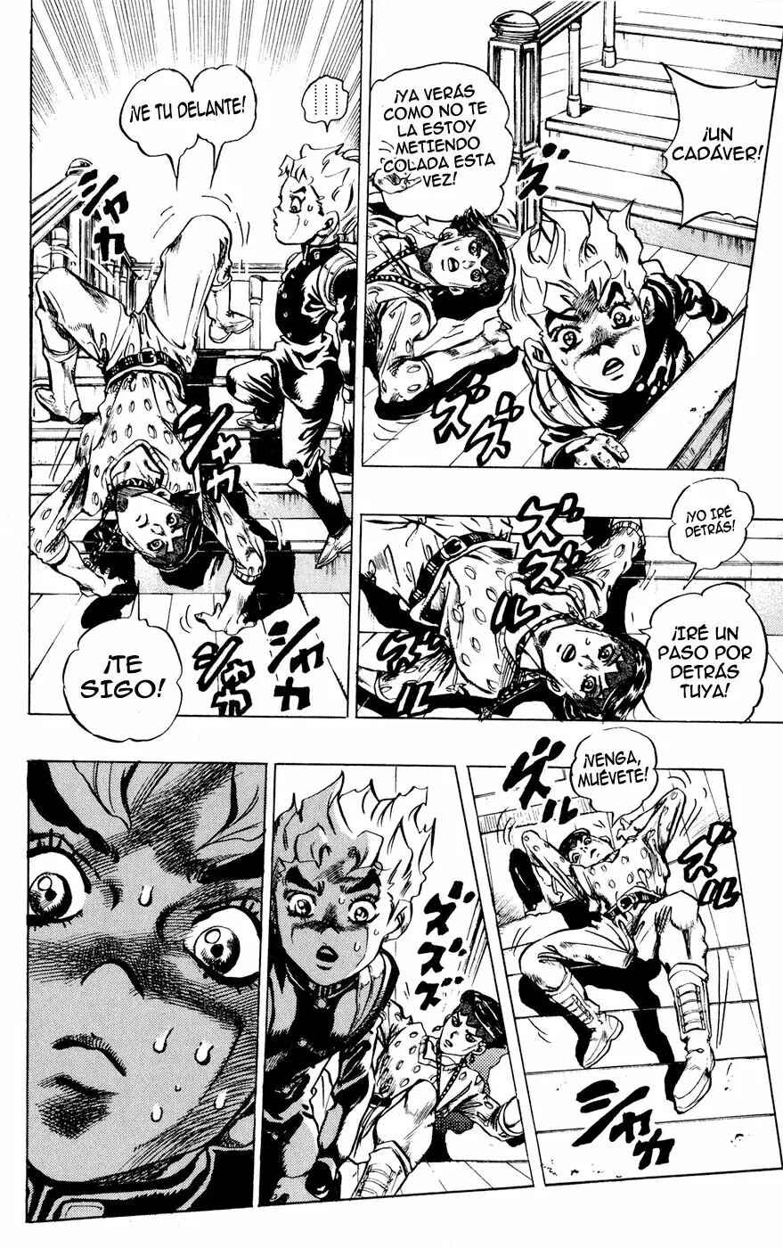 JoJo no Kimyou na Bouken: Part 4 - Diamond wa Kudakenai Chapter 149 - Page 14