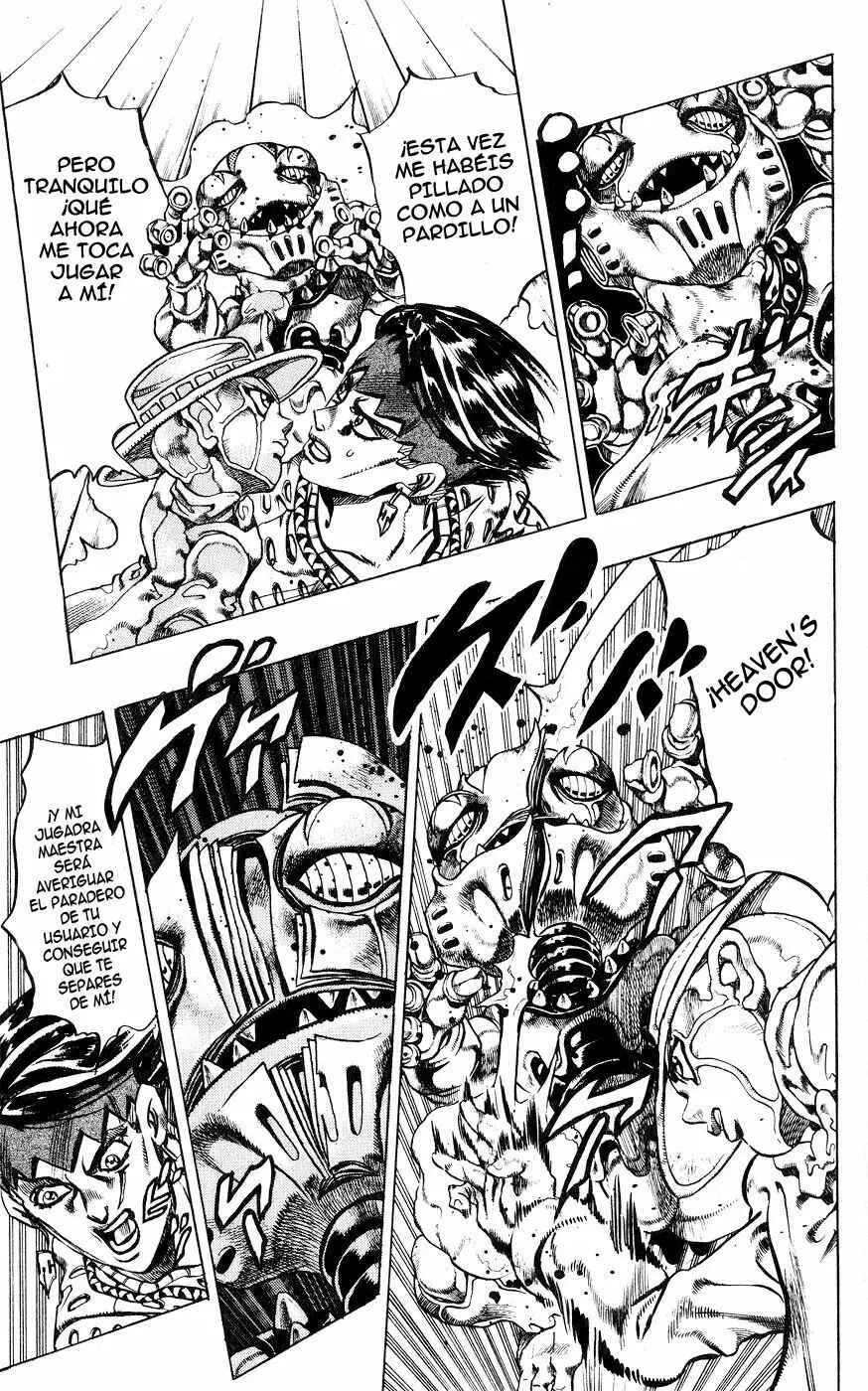 JoJo no Kimyou na Bouken: Part 4 - Diamond wa Kudakenai Chapter 149 - Page 3
