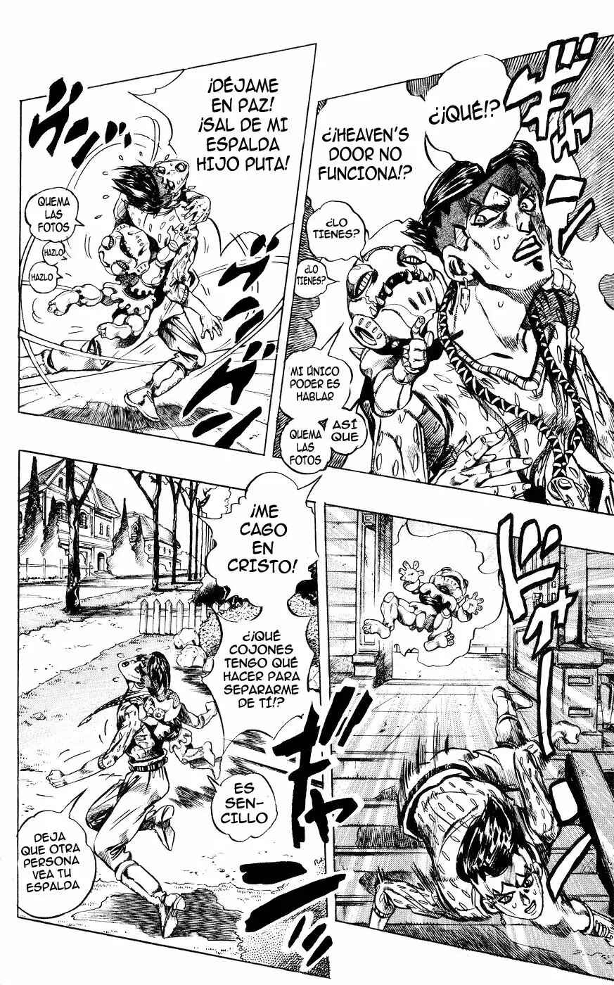 JoJo no Kimyou na Bouken: Part 4 - Diamond wa Kudakenai Chapter 149 - Page 6