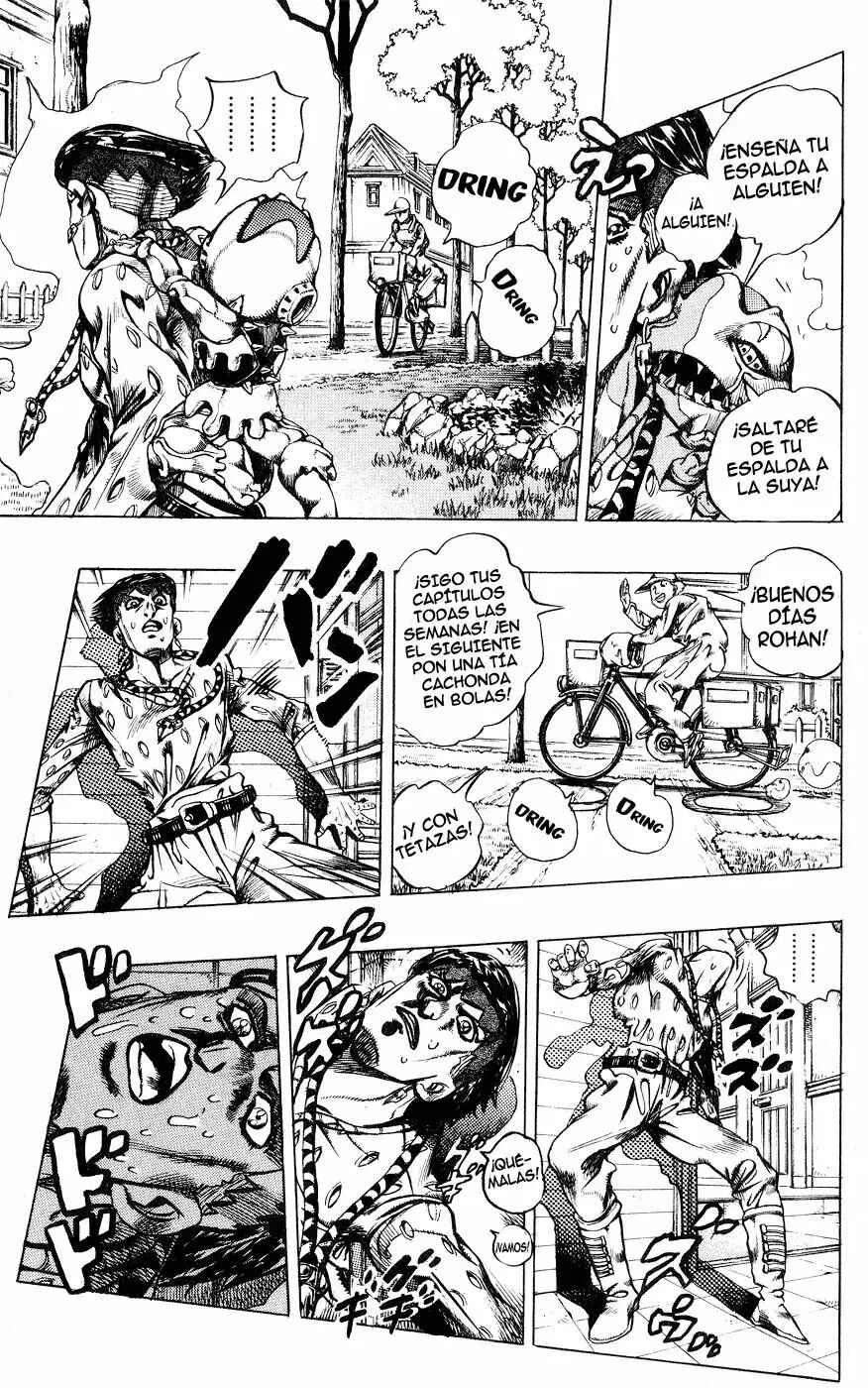 JoJo no Kimyou na Bouken: Part 4 - Diamond wa Kudakenai Chapter 149 - Page 7