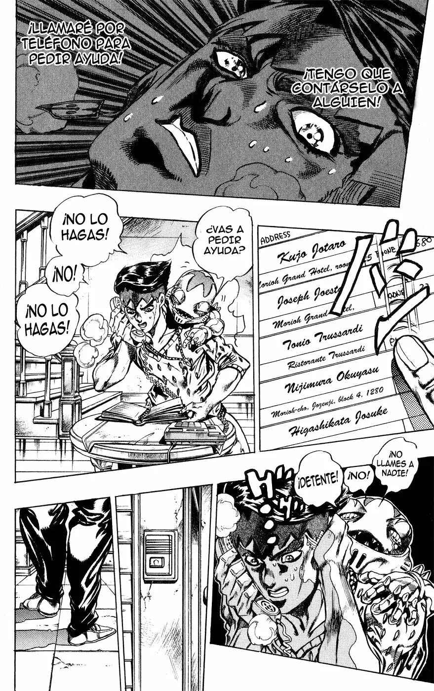 JoJo no Kimyou na Bouken: Part 4 - Diamond wa Kudakenai Chapter 149 - Page 8