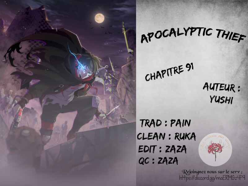 Apocalyptic Thief Chapter 91 - Page 1