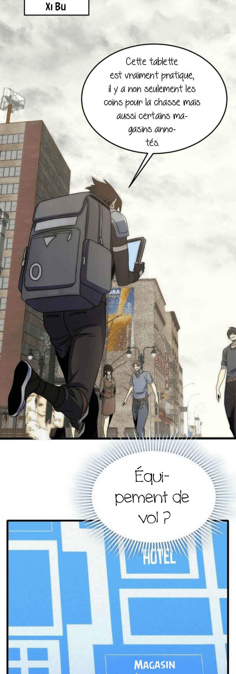 Apocalyptic Thief Chapter 91 - Page 11