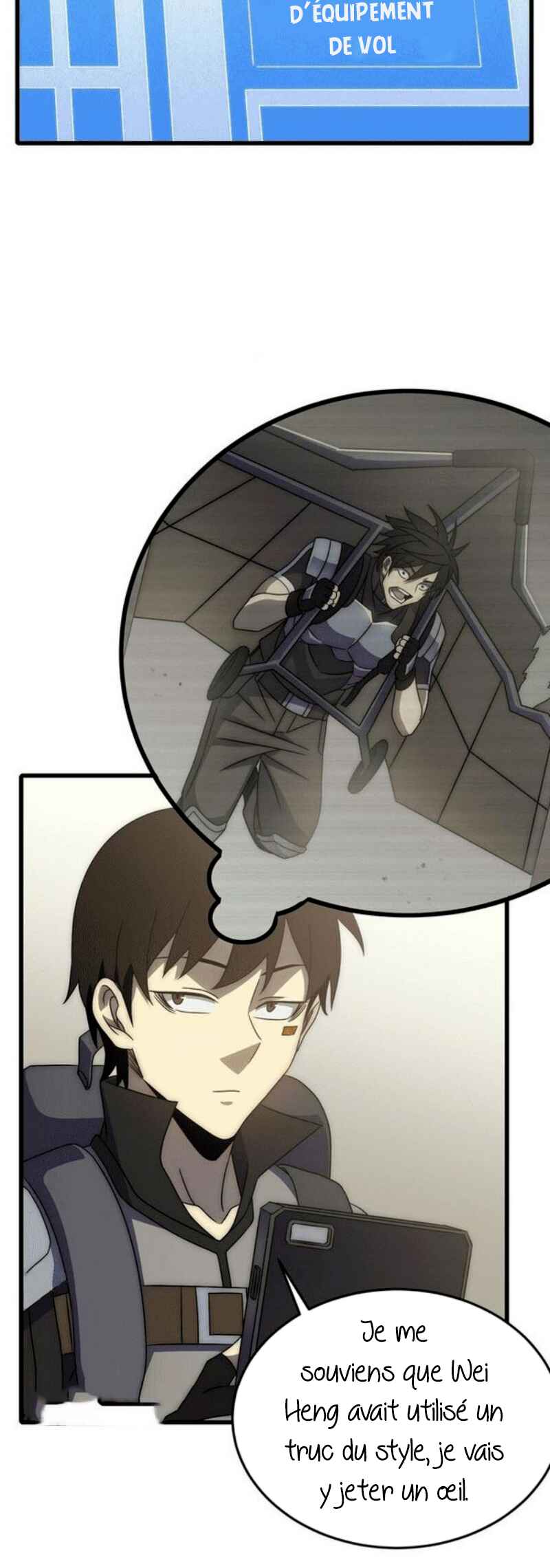 Apocalyptic Thief Chapter 91 - Page 12