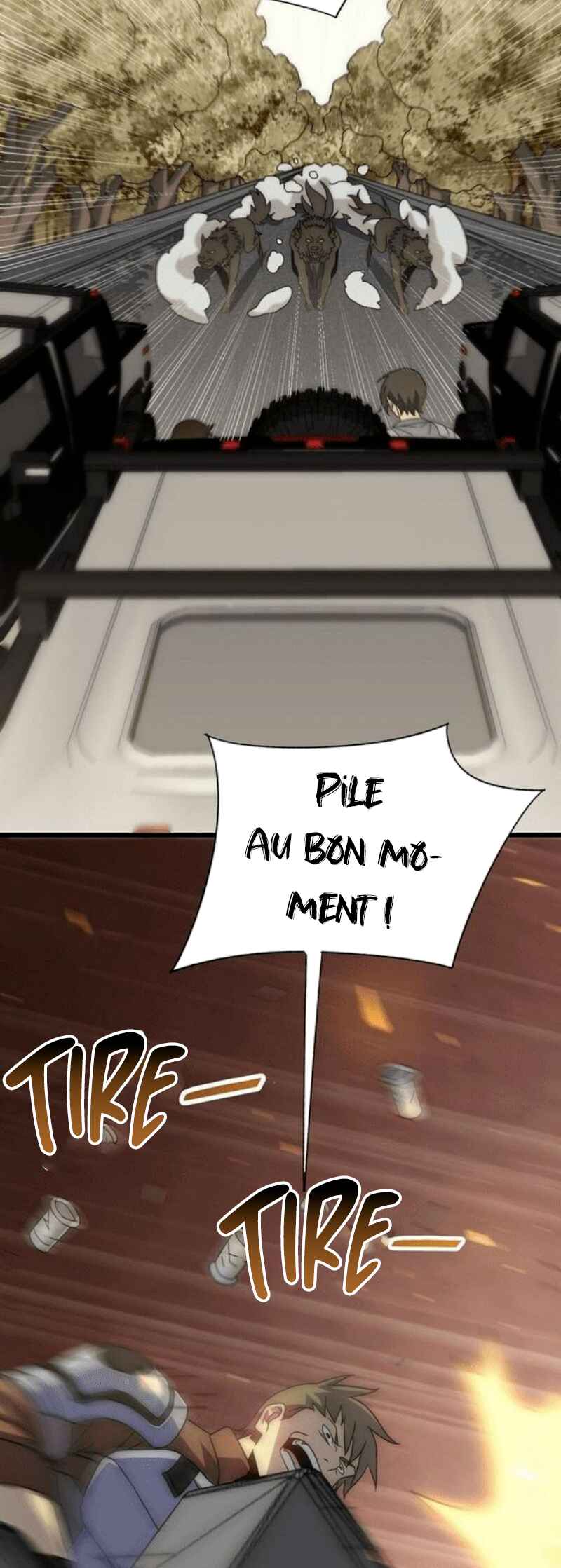 Apocalyptic Thief Chapter 91 - Page 27