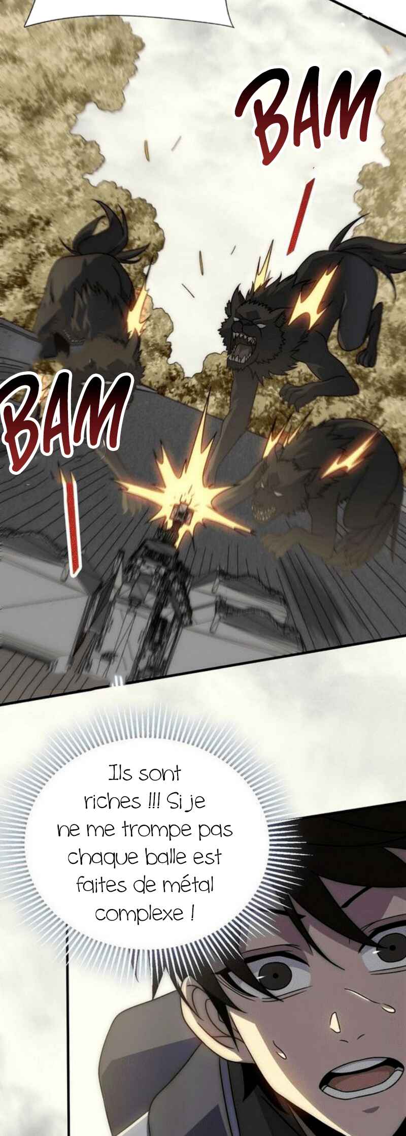 Apocalyptic Thief Chapter 91 - Page 29