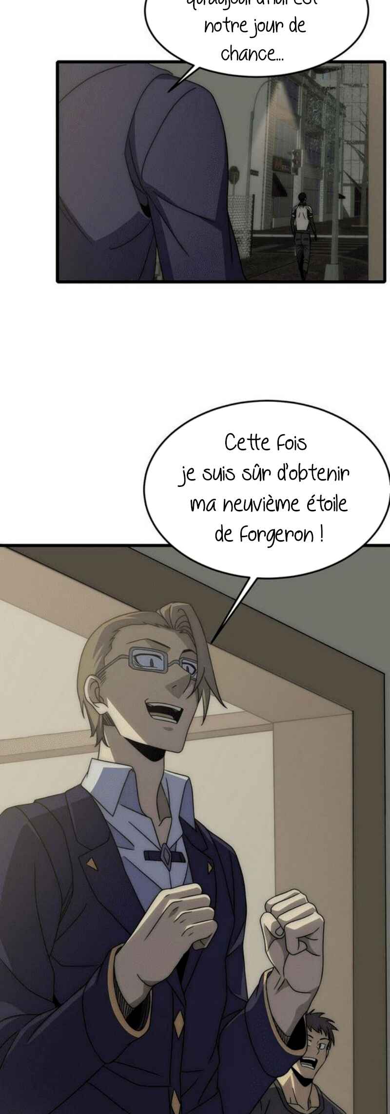 Apocalyptic Thief Chapter 91 - Page 8