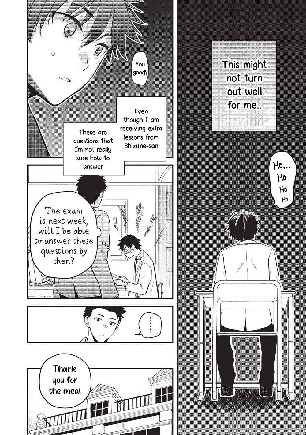 Saijo no Osewa - Takane no Hana-darake na Meimonkou de, Gakuin Ichi no Ojousama (Seikatsu Nouryoku Kaimu) wo Kagenagara Osewa Suru koto ni narimashita Chapter 15 - Page 10